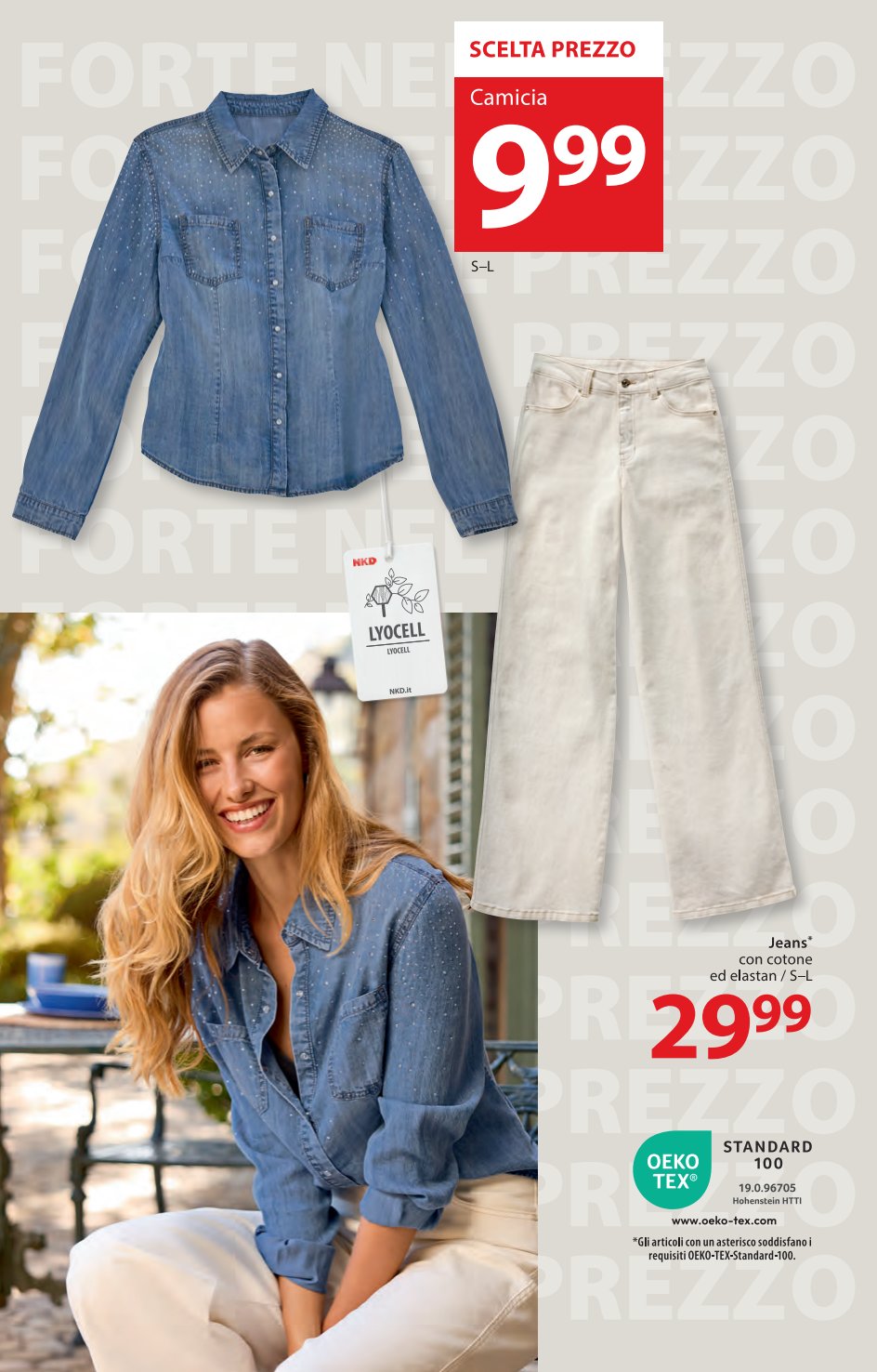 nkd - Volantino NKD valido dal 30/03/2026 al 12/04/2026 - page: 4