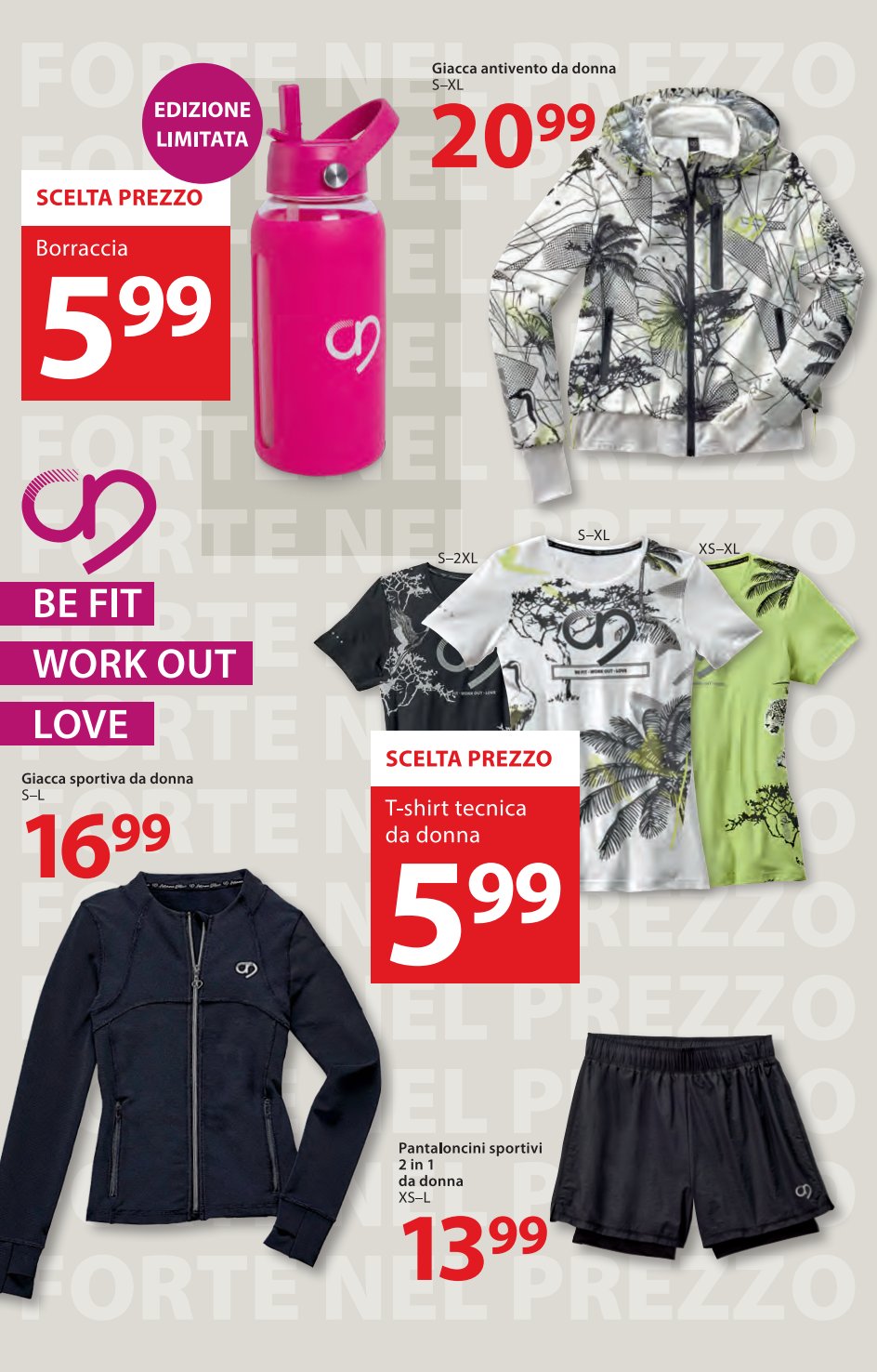 nkd - Volantino NKD valido dal 30/03/2026 al 12/04/2026 - page: 10