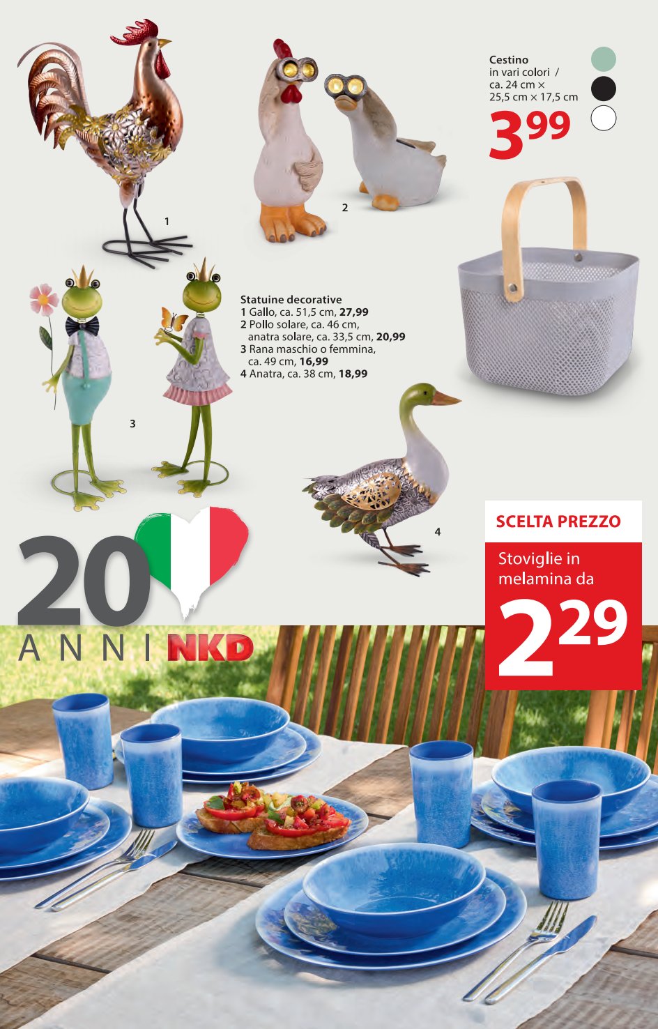 nkd - Volantino NKD valido dal 30/03/2026 al 12/04/2026 - page: 6