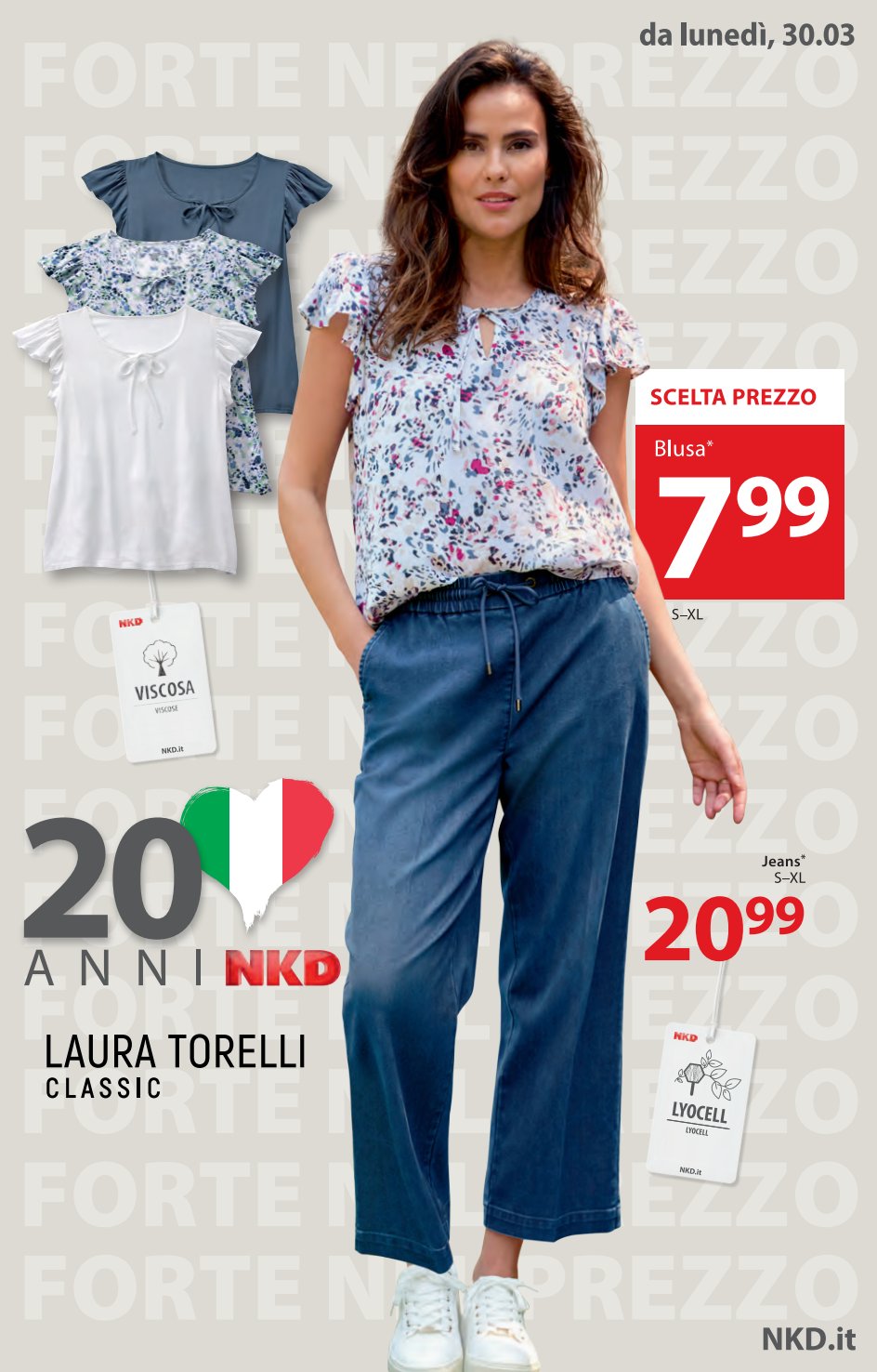nkd - Volantino NKD valido dal 30/03/2026 al 12/04/2026 - page: 3