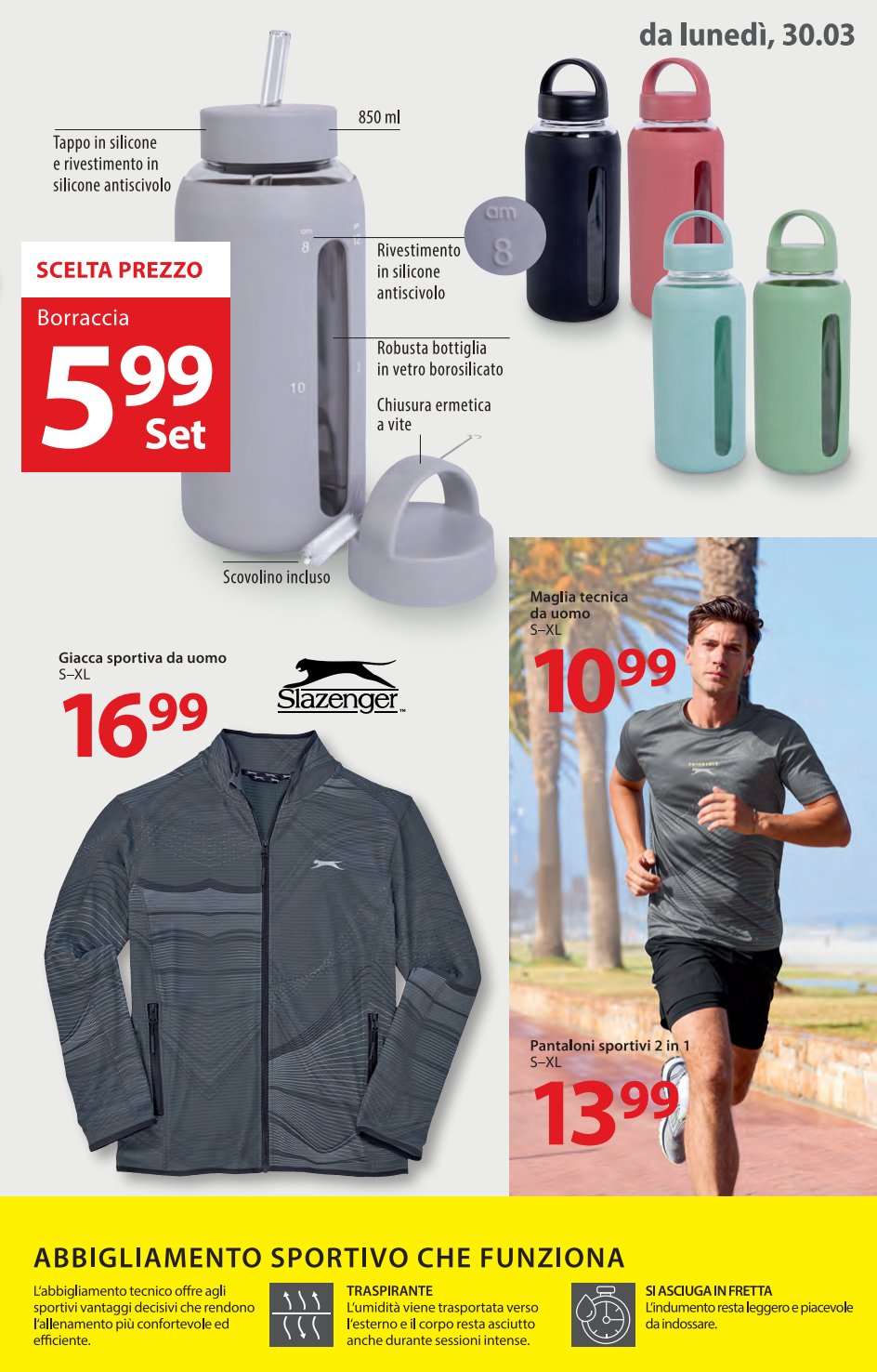 nkd - Volantino NKD valido dal 30/03/2026 al 12/04/2026 - page: 11