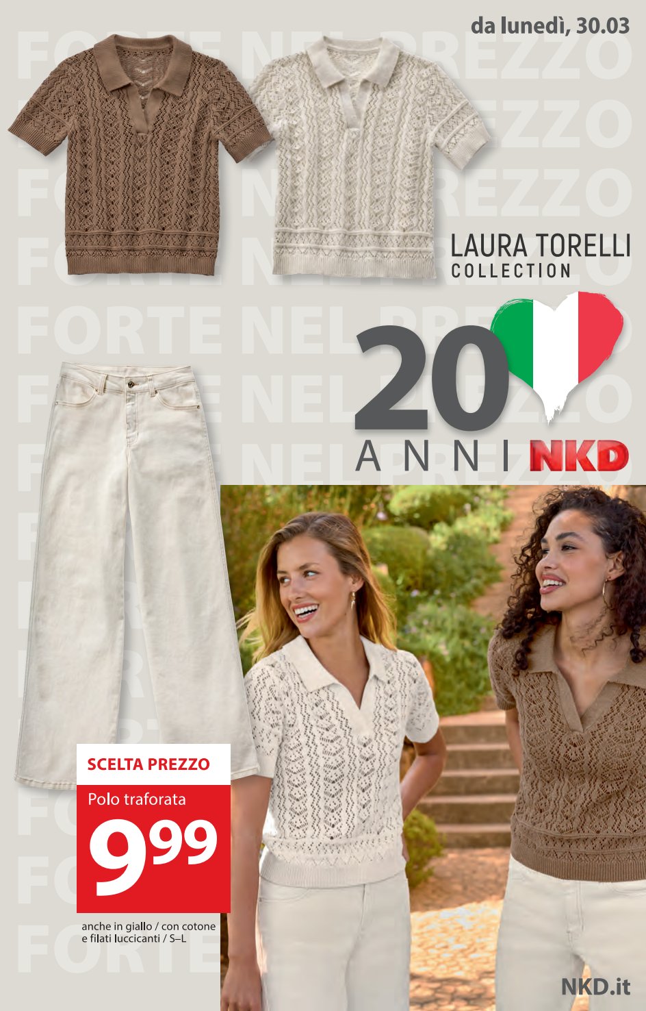 nkd - Volantino NKD valido dal 30/03/2026 al 12/04/2026 - page: 5