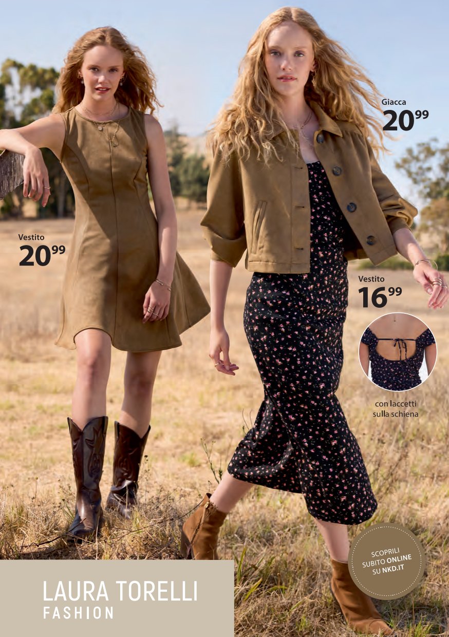 nkd - Volantino NKD per la prossima settimana dal lunedì 20/04/2026 al domenica 03/05/2026 - page: 4