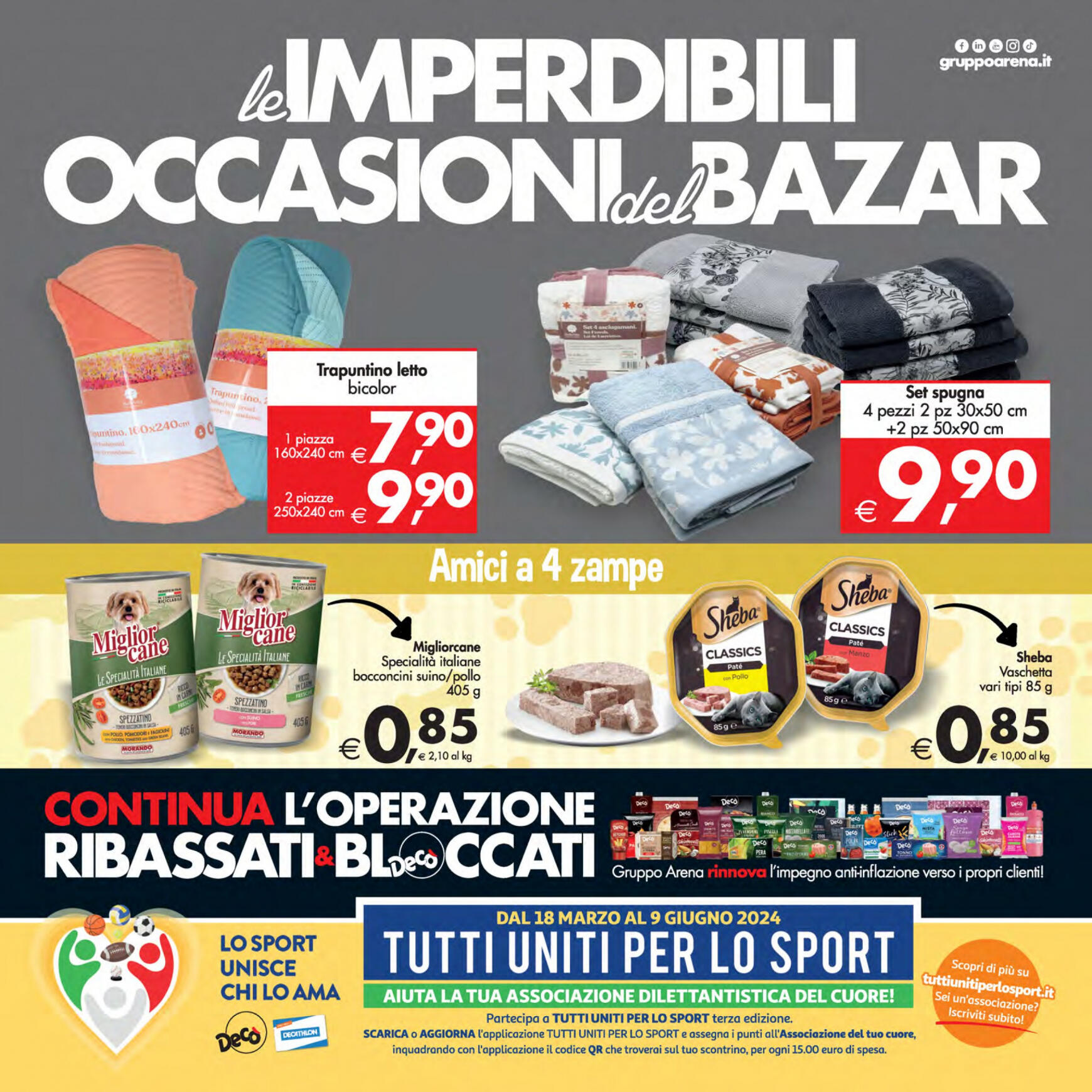 deco - Nuovo volantino Decò - Supermercati/Maxistore/Local 23.04. - 02.05. - page: 20