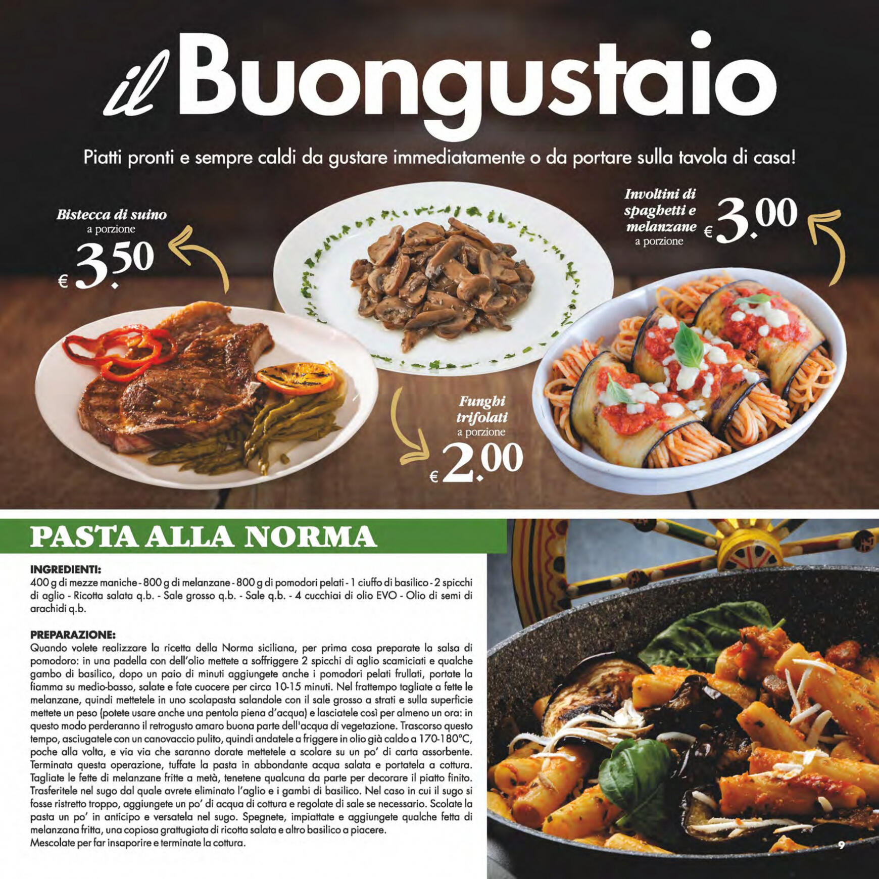deco - Nuovo volantino Decò - Gourmet 14.05. - 23.05. - page: 9