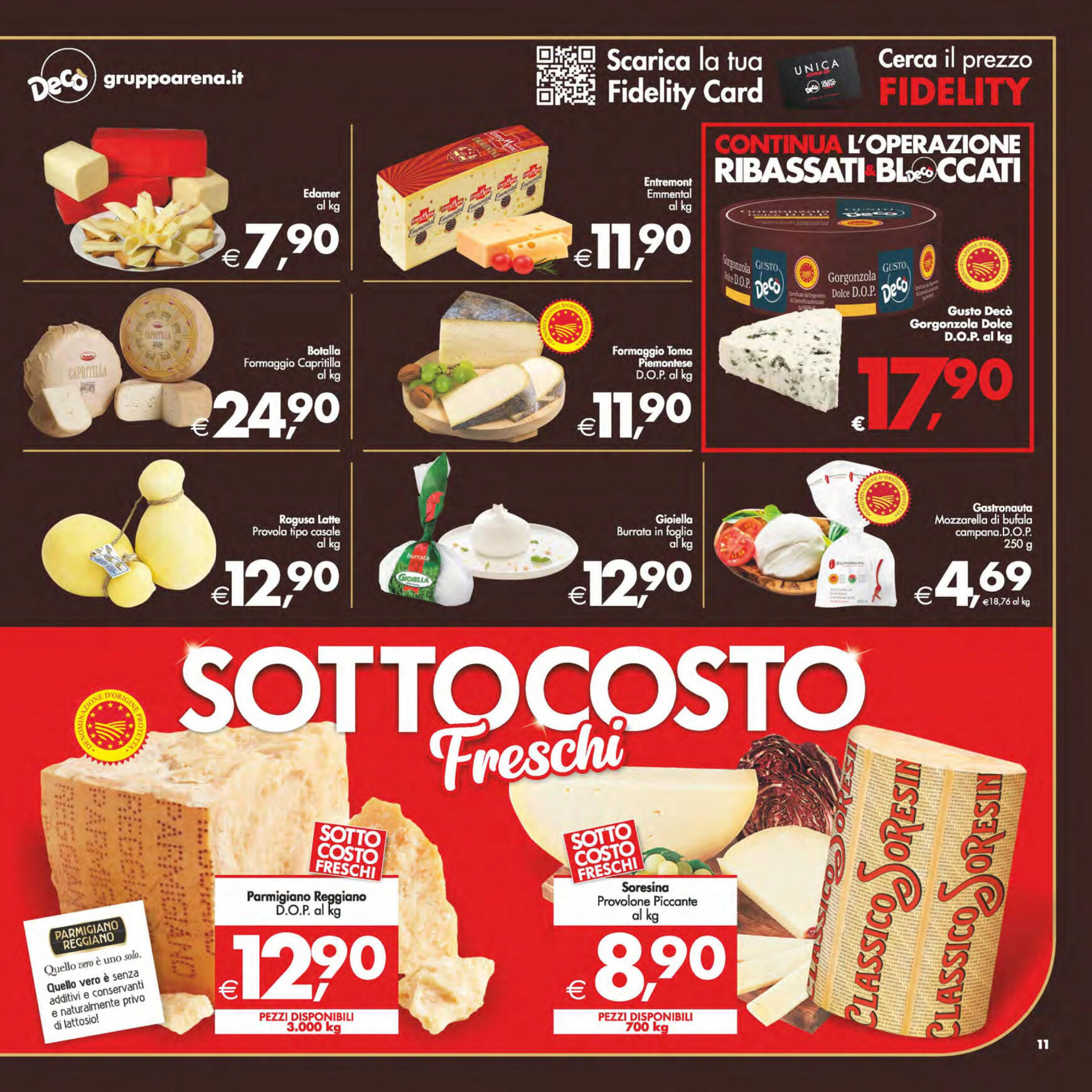 deco - Nuovo volantino Decò - Maxistore/Supermercati/Local 14.05. - 23.05. - page: 11