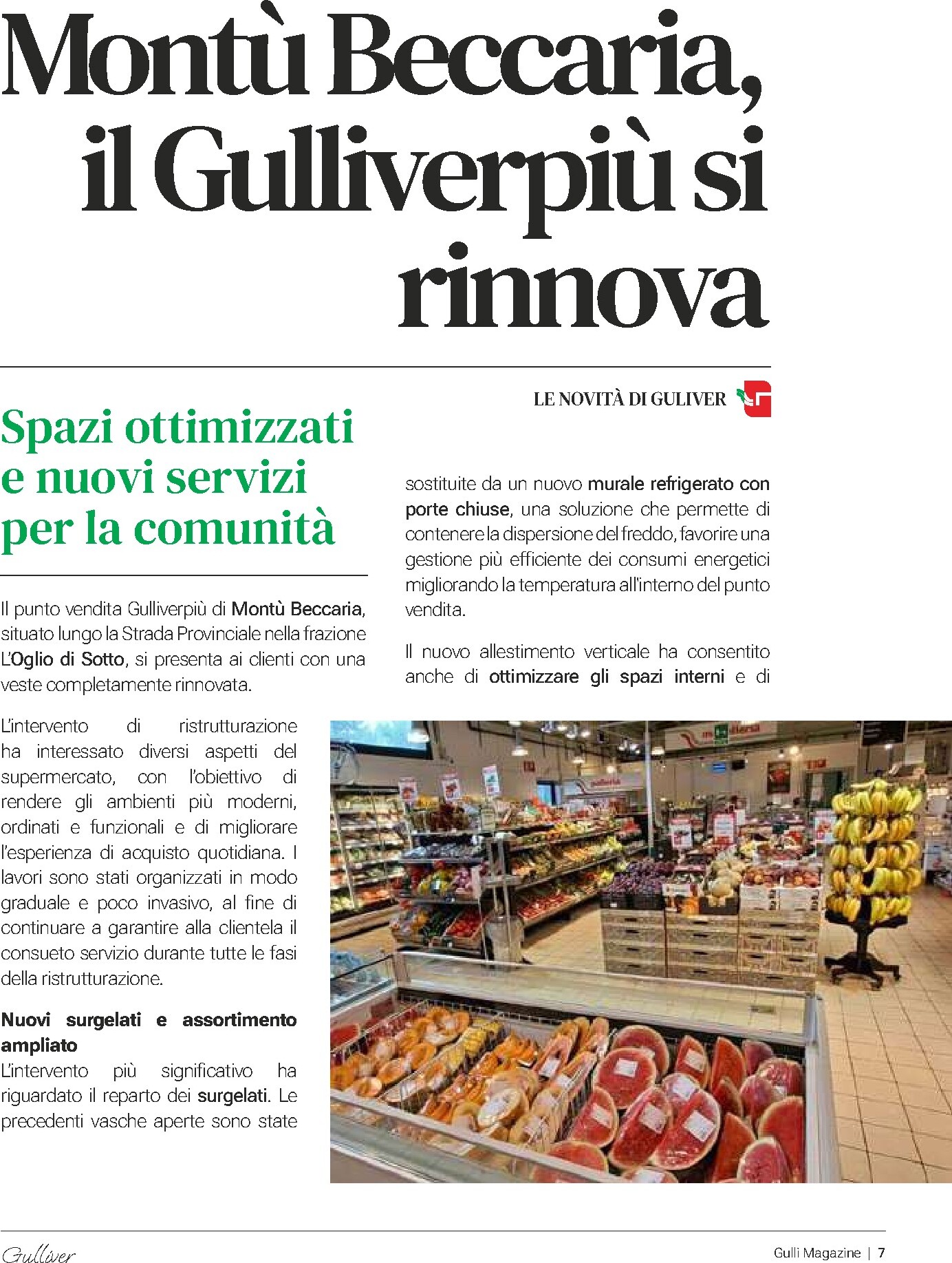 gulliver - Volantino attuale di Gulliver - Gulli Agosto 2026 valido dal sabato 01/08/2026 al lunedì 31/08/2026 - page: 6