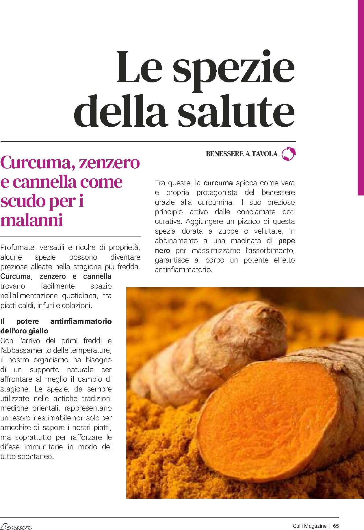 gulliver - Volantino attuale di Gulliver - Gulli Ottobre valido dal giovedì 01/10/2026 al sabato 31/10/2026 - page: 65