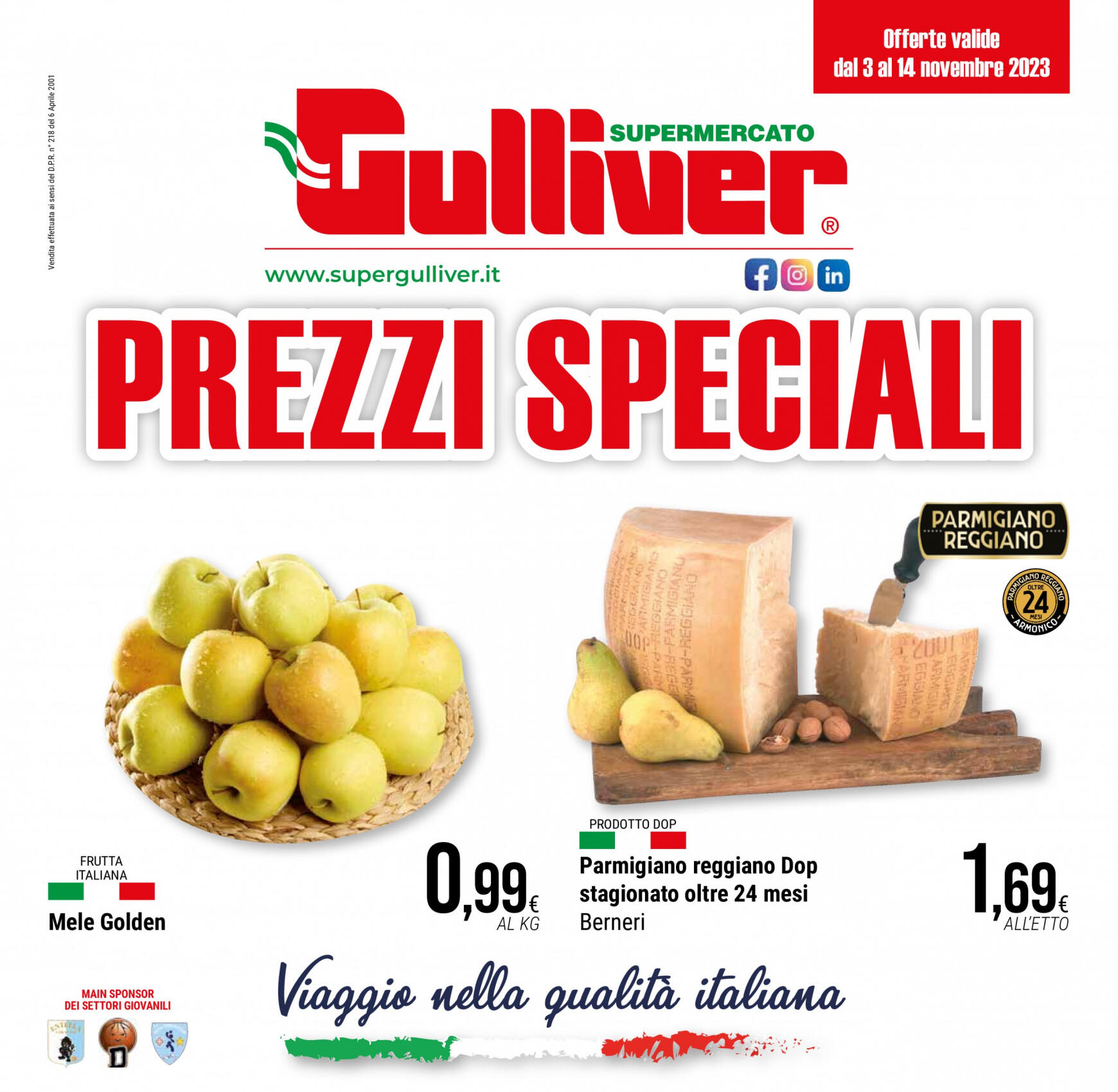 gulliver - Gulliver - Promozioni Supermercati Gulliver