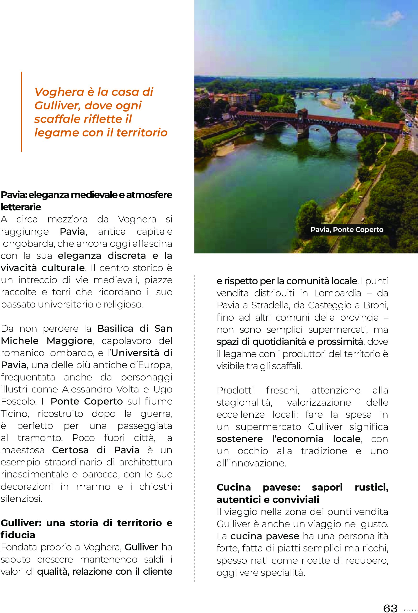 gulliver - Volantino Gulliver - Luglio valido dal 01/07 al 31/07 - page: 63 gulliver - Volantino Gulliver - Luglio valido dal 01/07 al 31/07 - page: 63