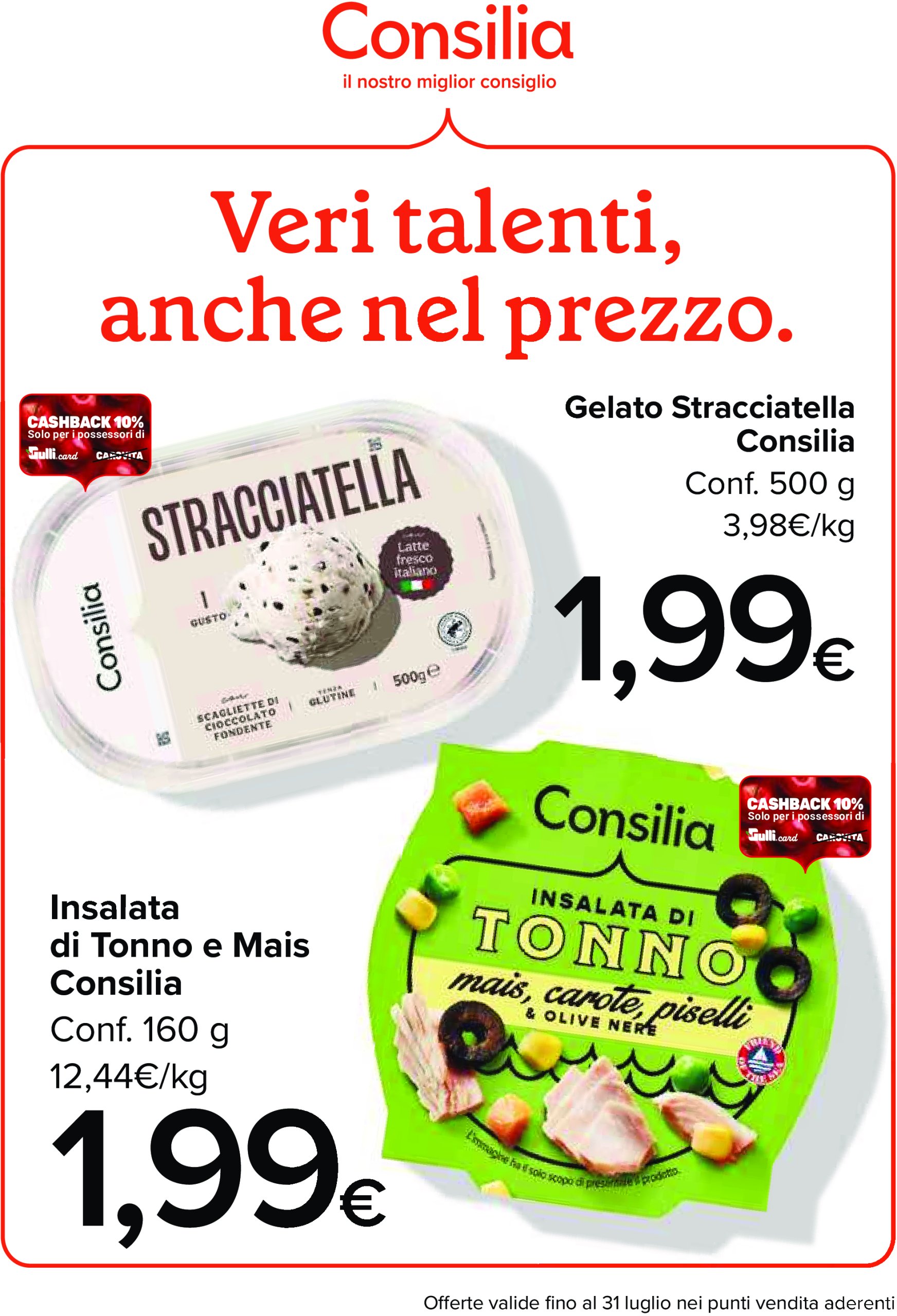 gulliver - Volantino Gulliver - Luglio valido dal 01/07 al 31/07 - page: 2 gulliver - Volantino Gulliver - Luglio valido dal 01/07 al 31/07 - page: 2