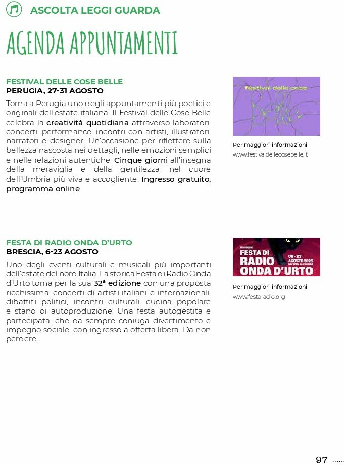 gulliver - Volantino Gulliver - Agosto valido dal 01/08 al 31/08 - page: 97