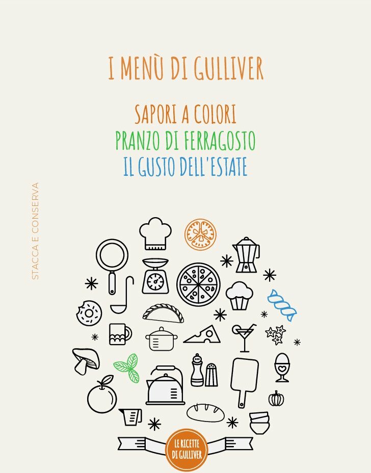 gulliver - Volantino Gulliver - Agosto valido dal 01/08 al 31/08 - page: 41