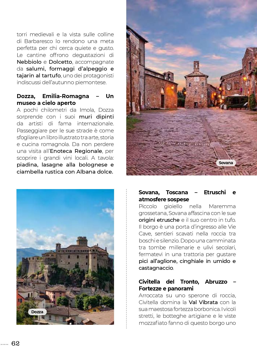 gulliver - Volantino Gulliver - Settembre Magazine valido dal 01/09 al 30/09 - page: 62