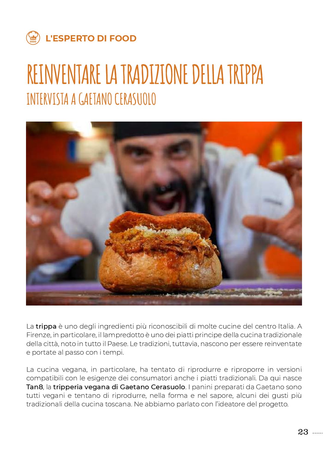 gulliver - Volantino Gulliver - Settembre Magazine valido dal 01/09 al 30/09 - page: 23