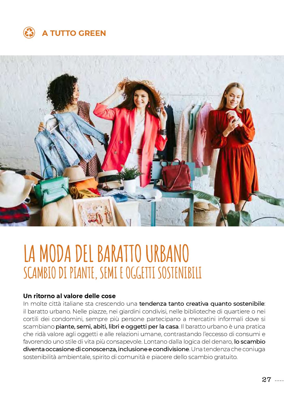 gulliver - Volantino Gulliver - Settembre Magazine valido dal 01/09 al 30/09 - page: 27