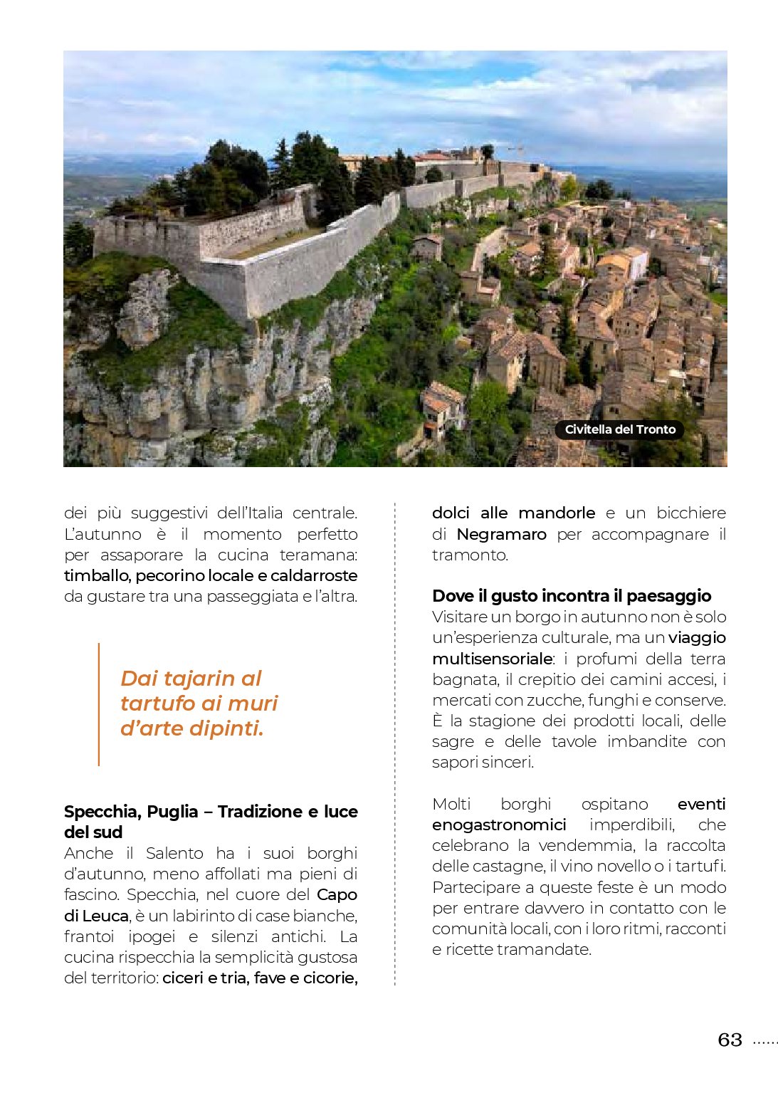 gulliver - Volantino Gulliver - Settembre Magazine valido dal 01/09 al 30/09 - page: 63