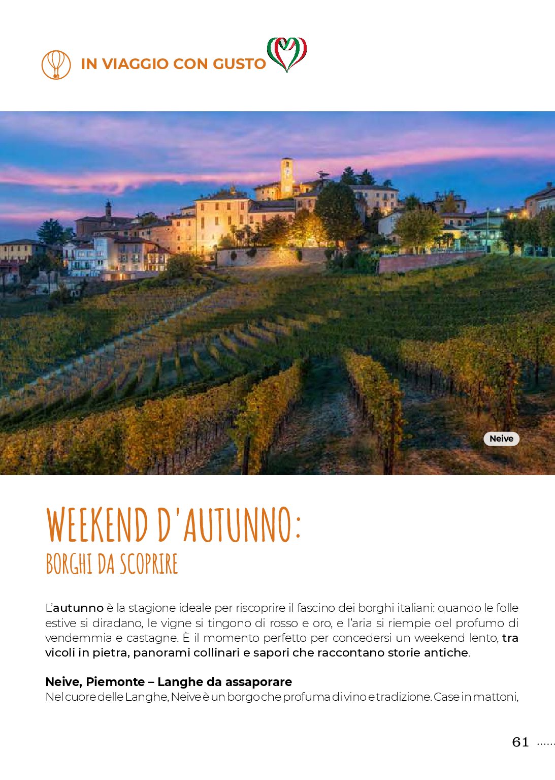 gulliver - Volantino Gulliver - Settembre Magazine valido dal 01/09 al 30/09 - page: 61