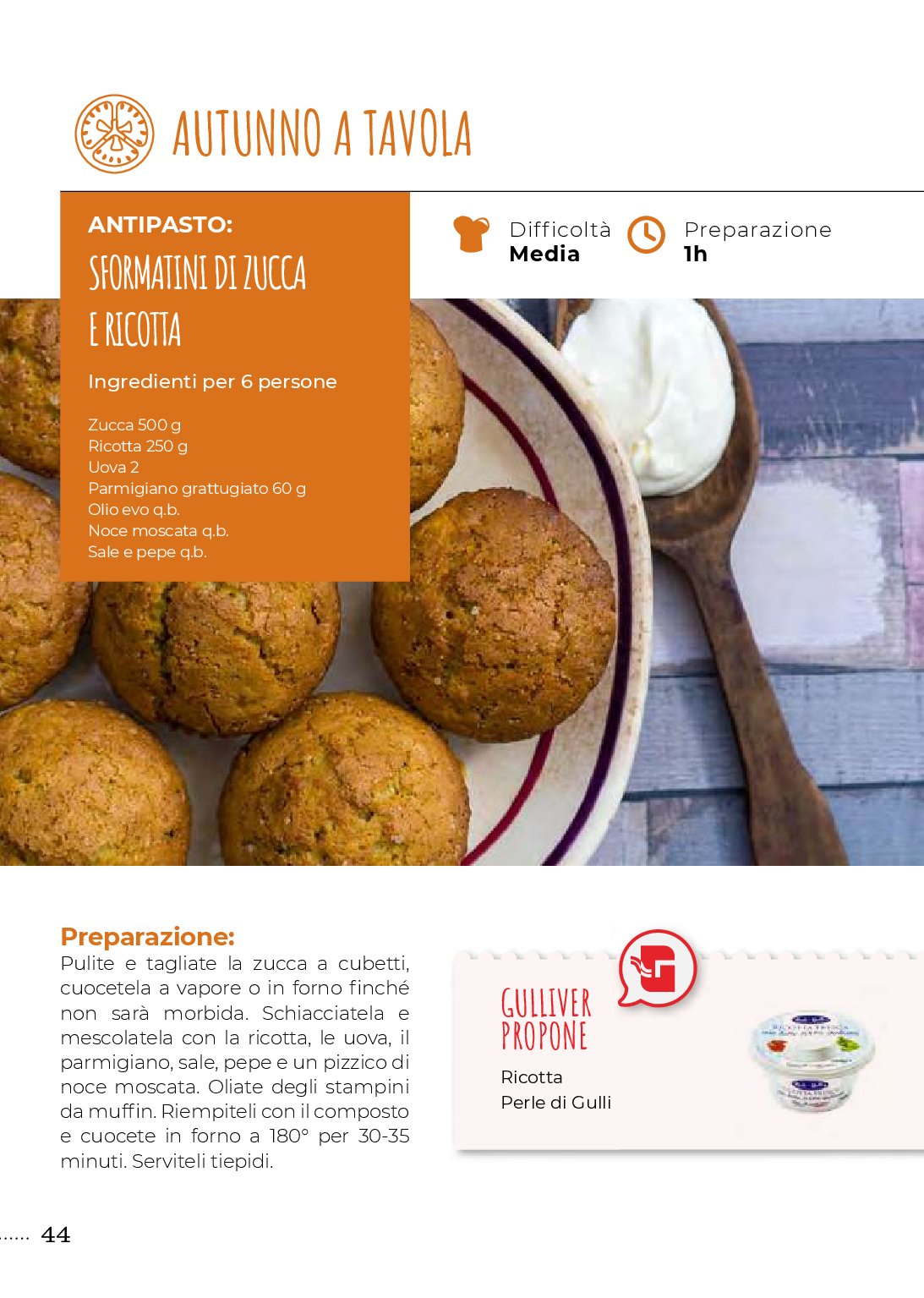 gulliver - Volantino Gulliver - Settembre Magazine valido dal 01/09 al 30/09 - page: 44