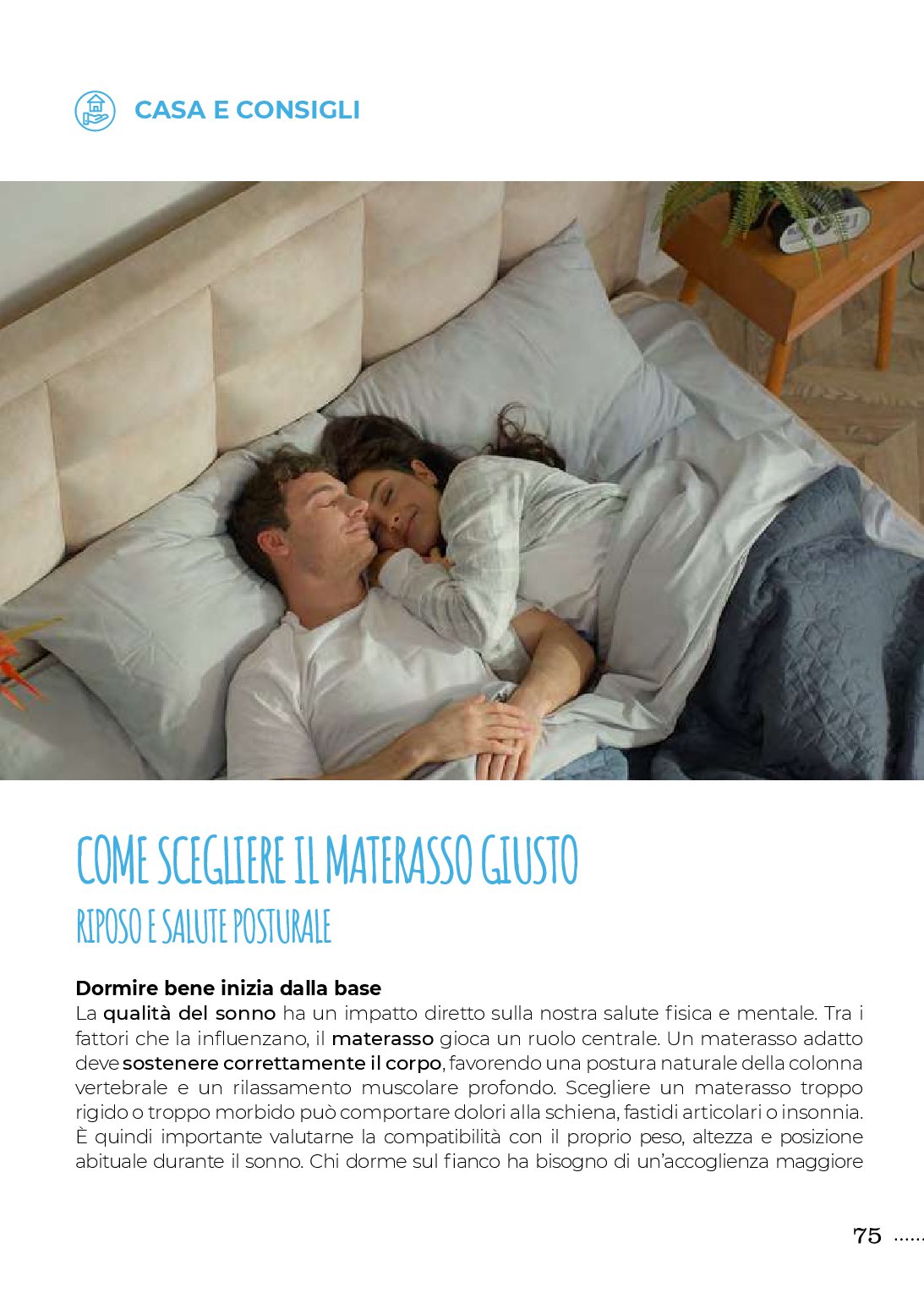 gulliver - Volantino Gulliver - Settembre Magazine valido dal 01/09 al 30/09 - page: 75