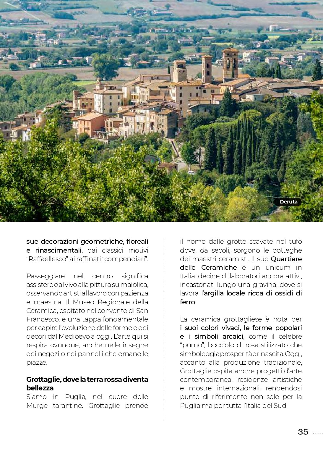 gulliver - Volantino Gulliver - Settembre Magazine valido dal 01/09 al 30/09 - page: 35