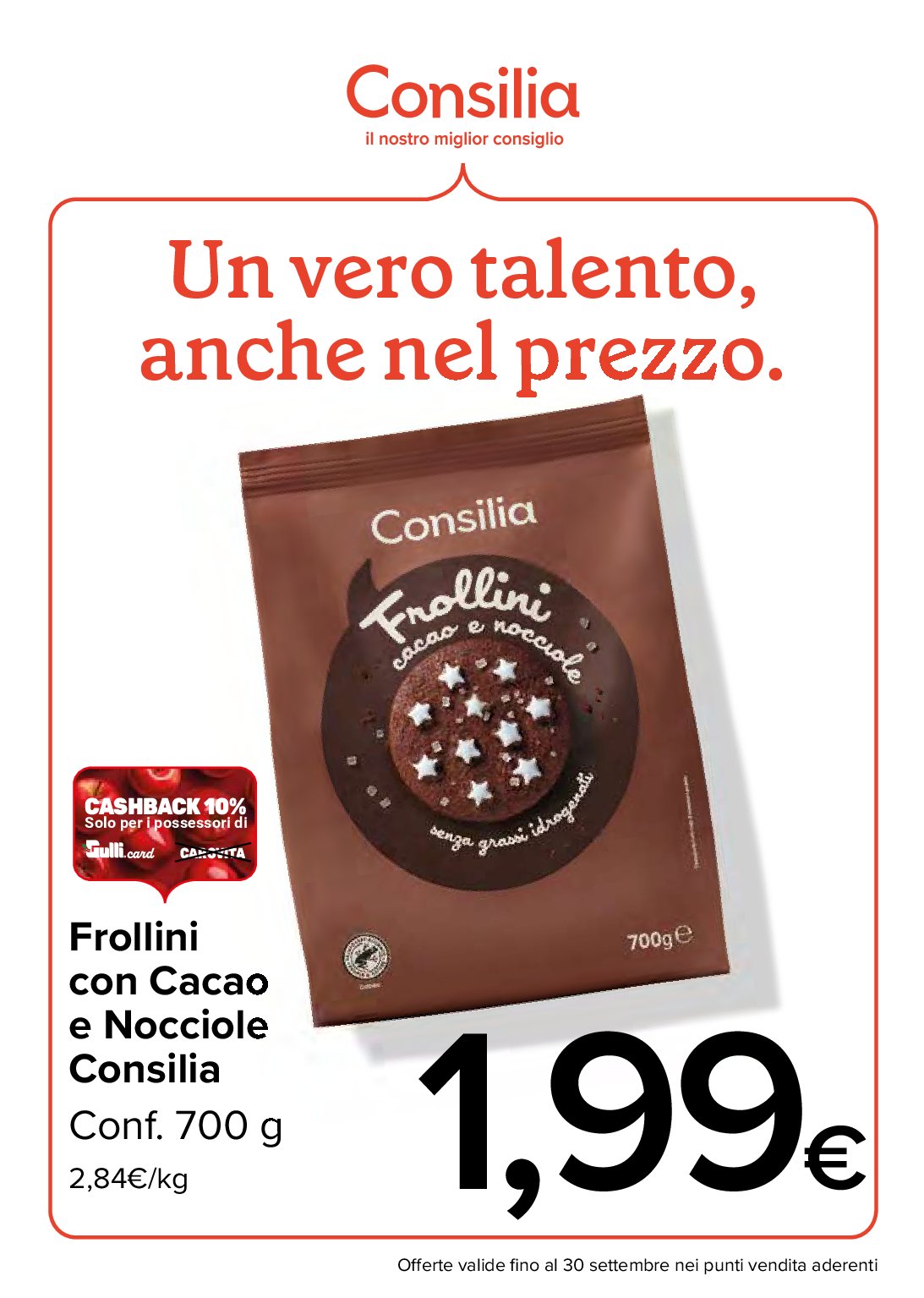 gulliver - Volantino Gulliver - Settembre Magazine valido dal 01/09 al 30/09 - page: 2