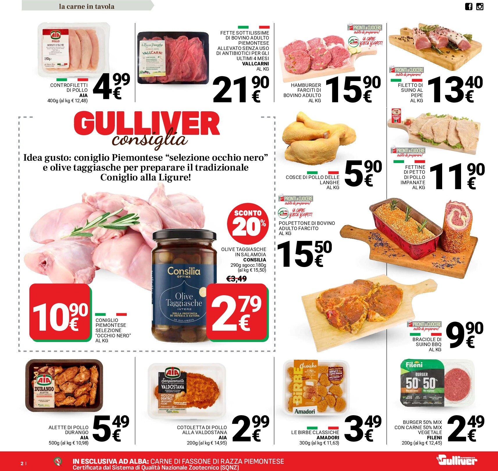 gulliver - Volantino Gulliver valido dal 19/09 al 29/09 - page: 2