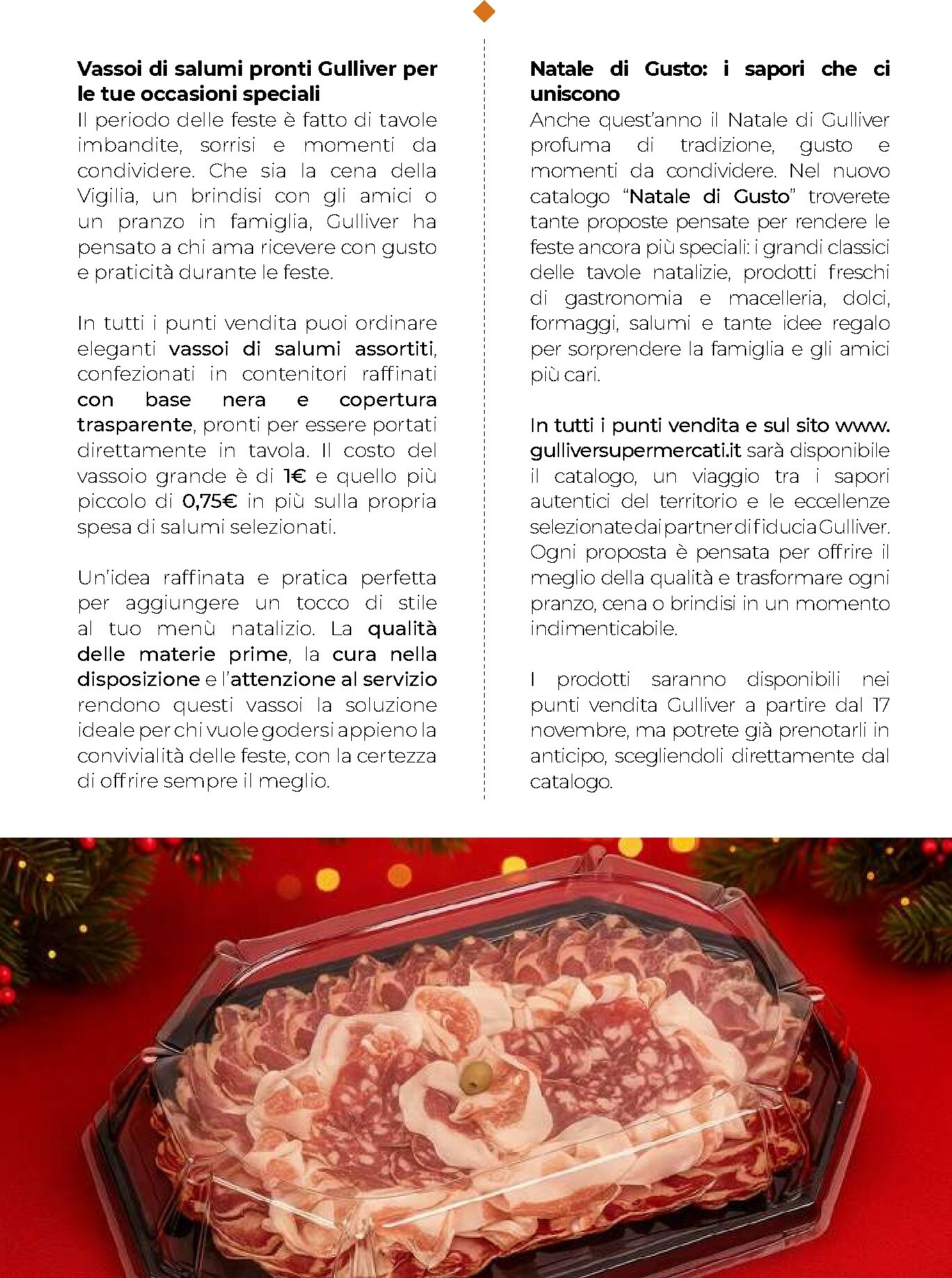 gulliver - Volantino Gulliver - Gulli Novembre valido dal 01/11 al 30/11 - page: 11