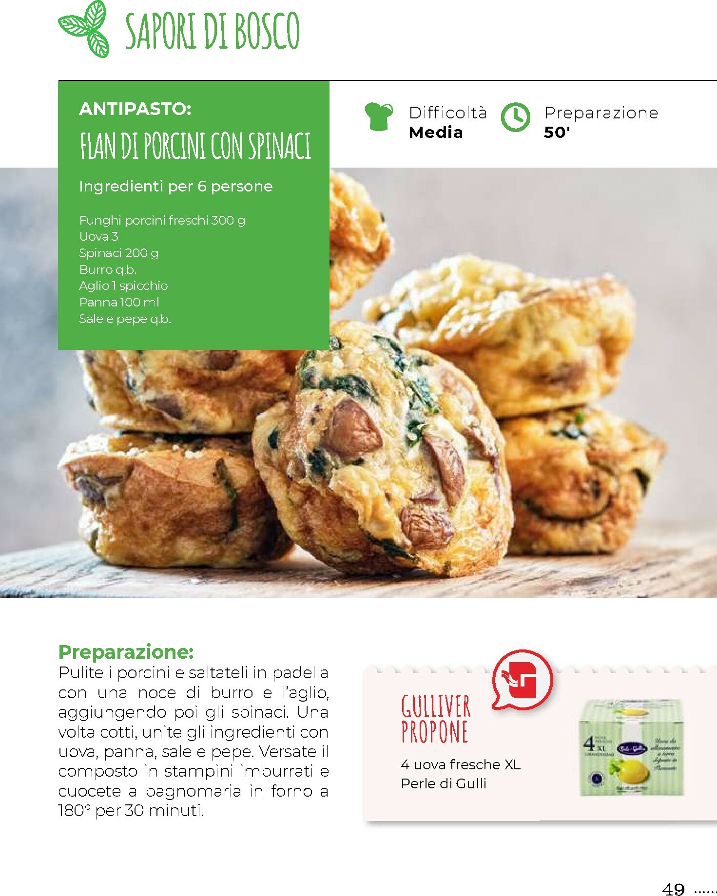 gulliver - Volantino Gulliver - Gulli Novembre valido dal 01/11 al 30/11 - page: 49