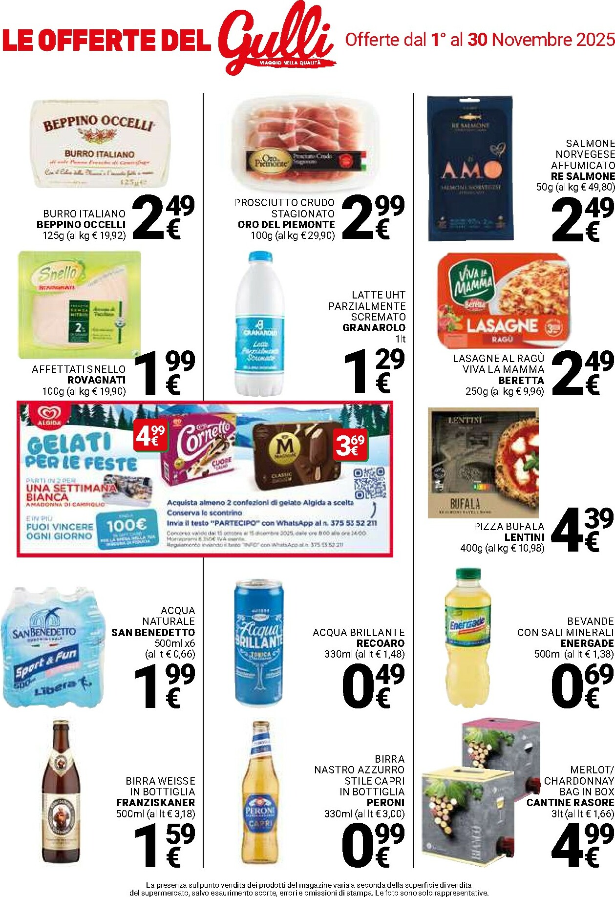 gulliver - Volantino Gulliver - Gulli Novembre valido dal 01/11 al 30/11 - page: 36