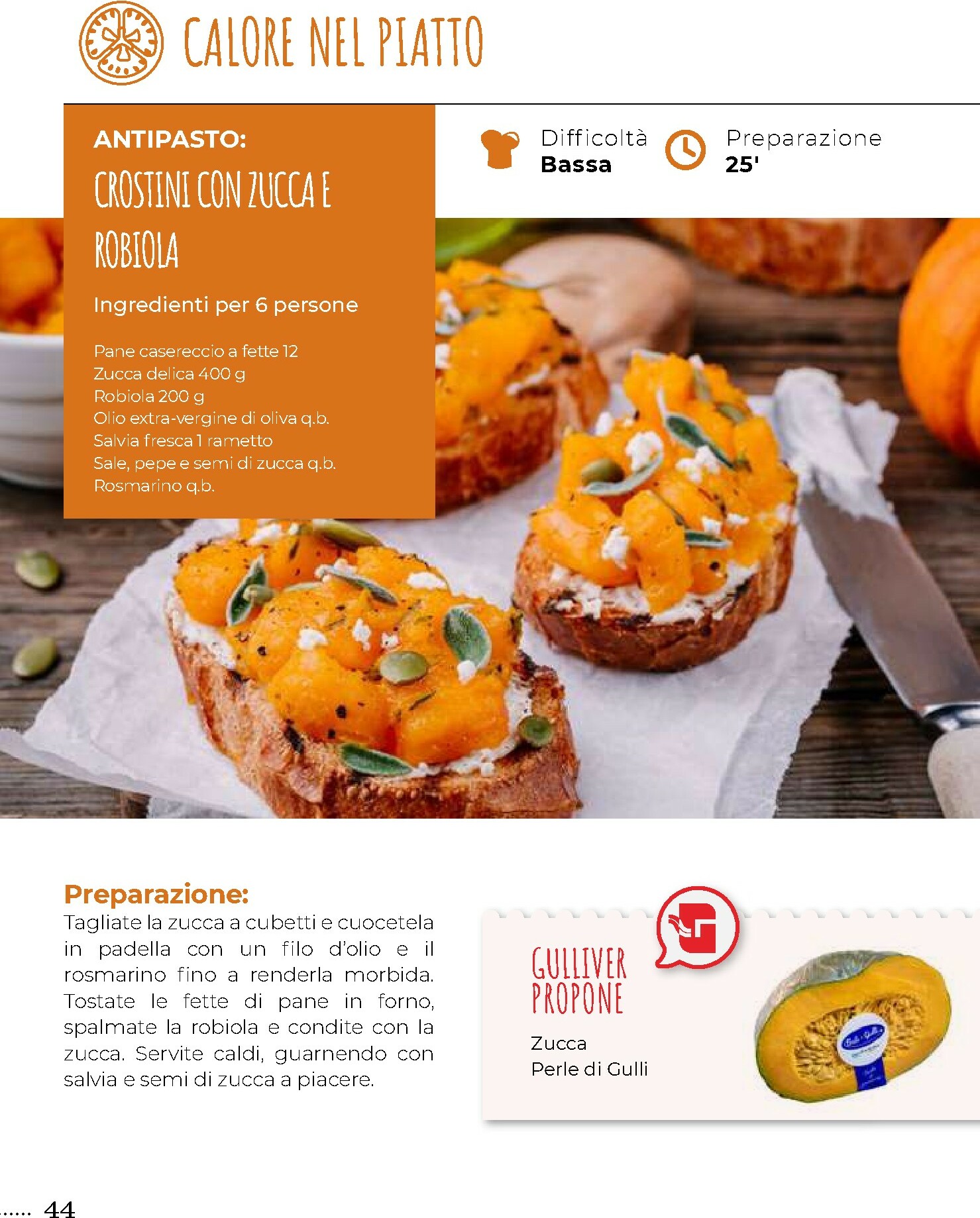 gulliver - Volantino Gulliver - Gulli Novembre valido dal 01/11 al 30/11 - page: 44