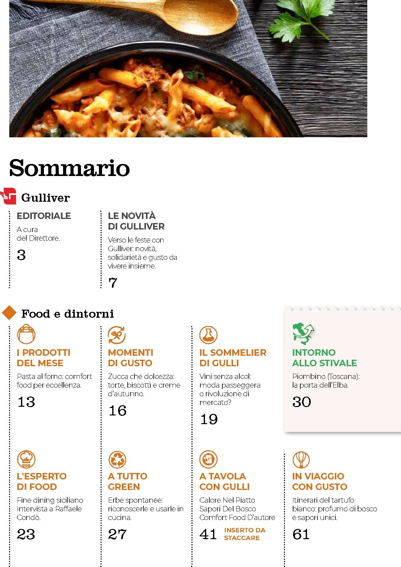 gulliver - Volantino Gulliver - Gulli Novembre valido dal 01/11 al 30/11 - page: 4