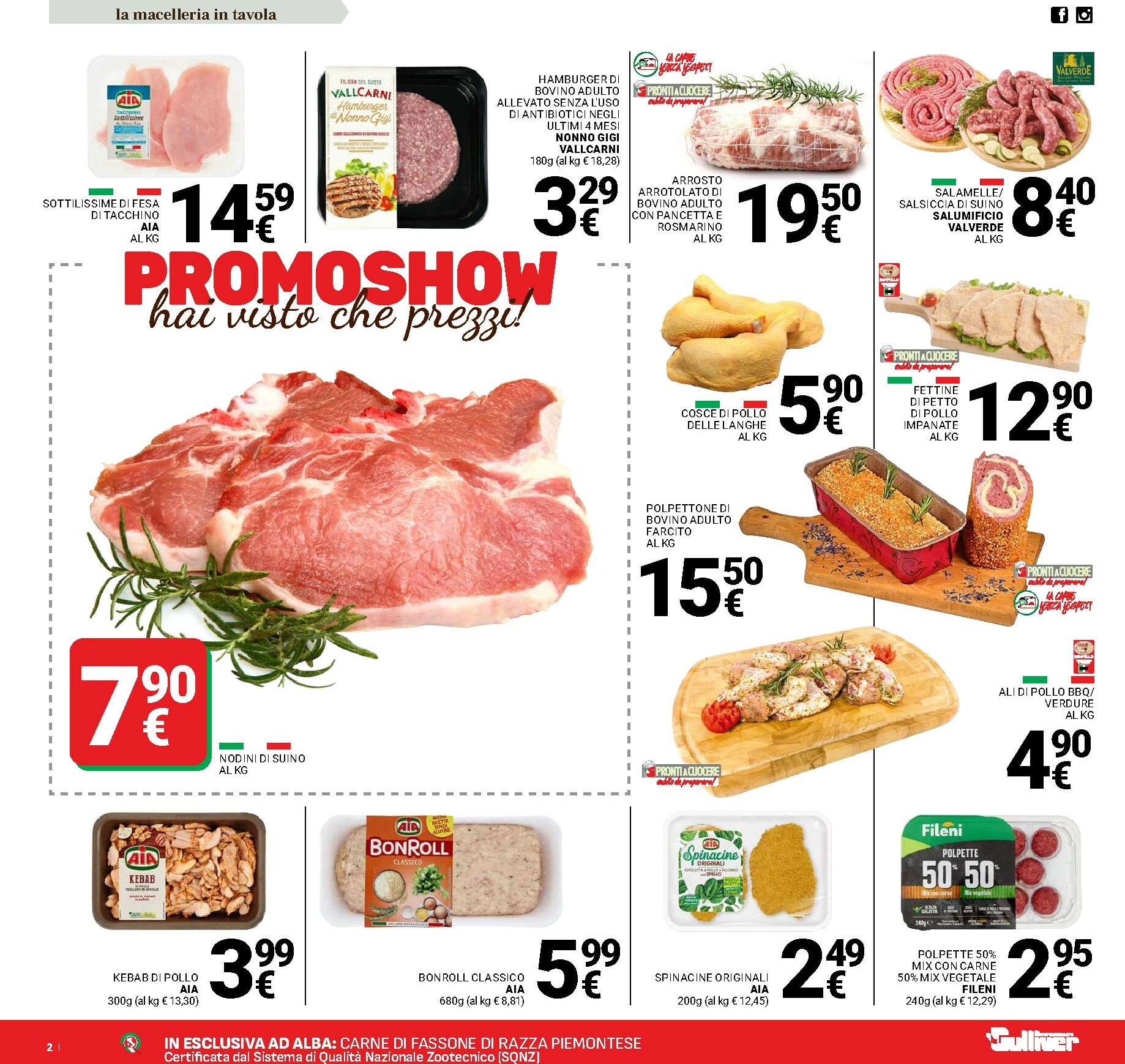 gulliver - Volantino Gulliver valido dal 11/11 al 24/11 - page: 2