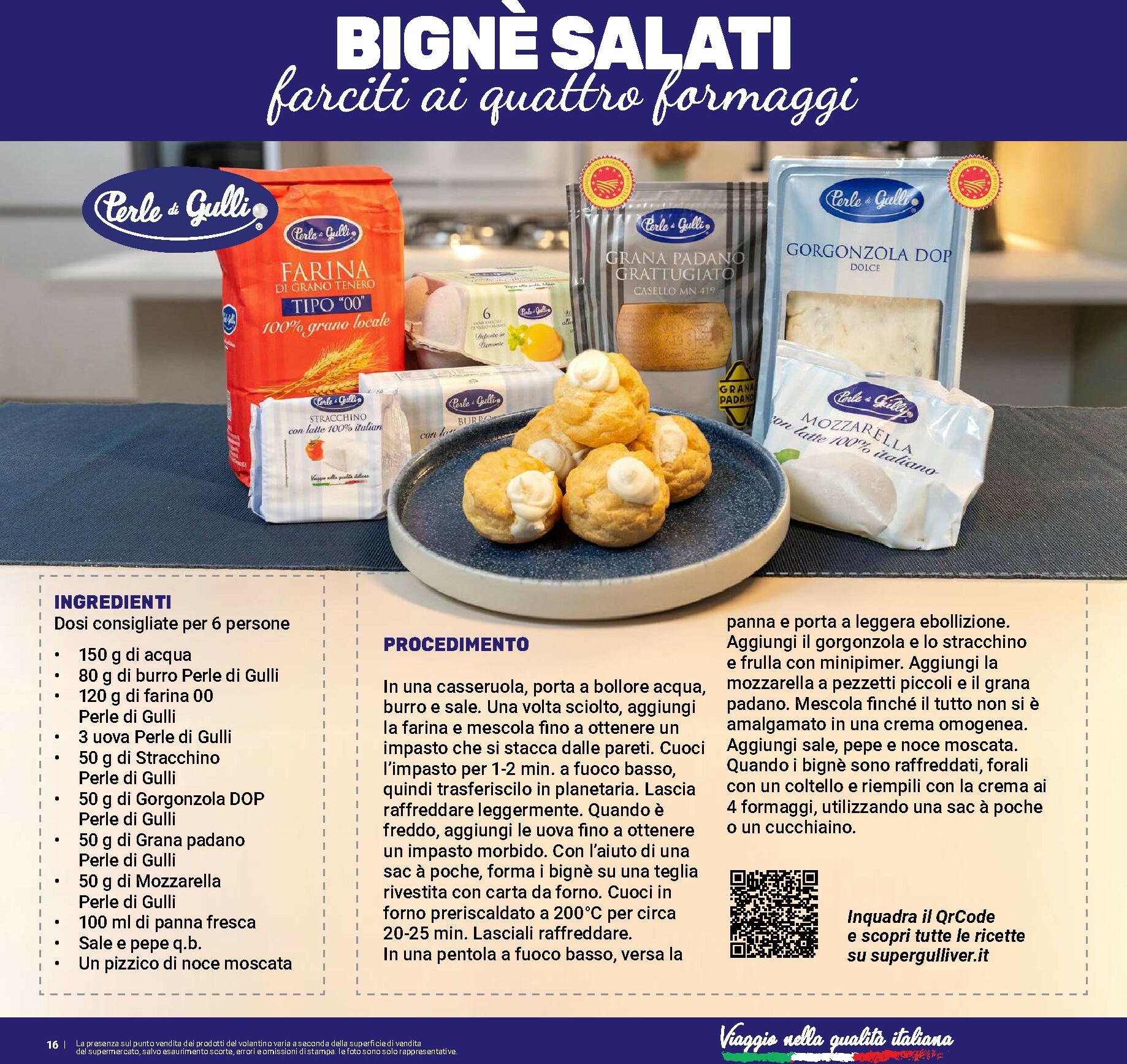 gulliver - Volantino Gulliver valido dal 11/11 al 24/11 - page: 16