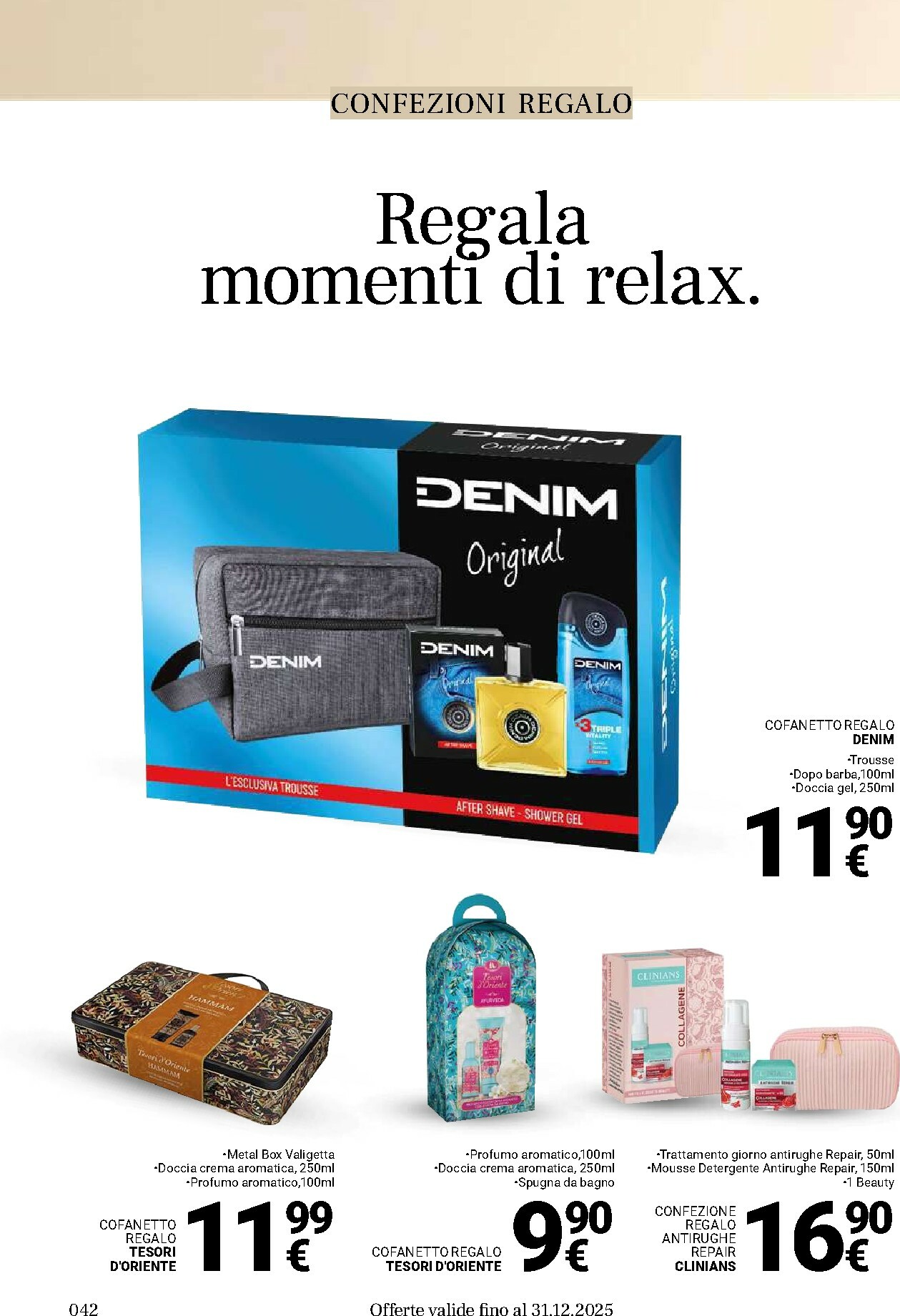 gulliver - Volantino Gulliver - Natale valido dal 17/11 al 31/12 - page: 42