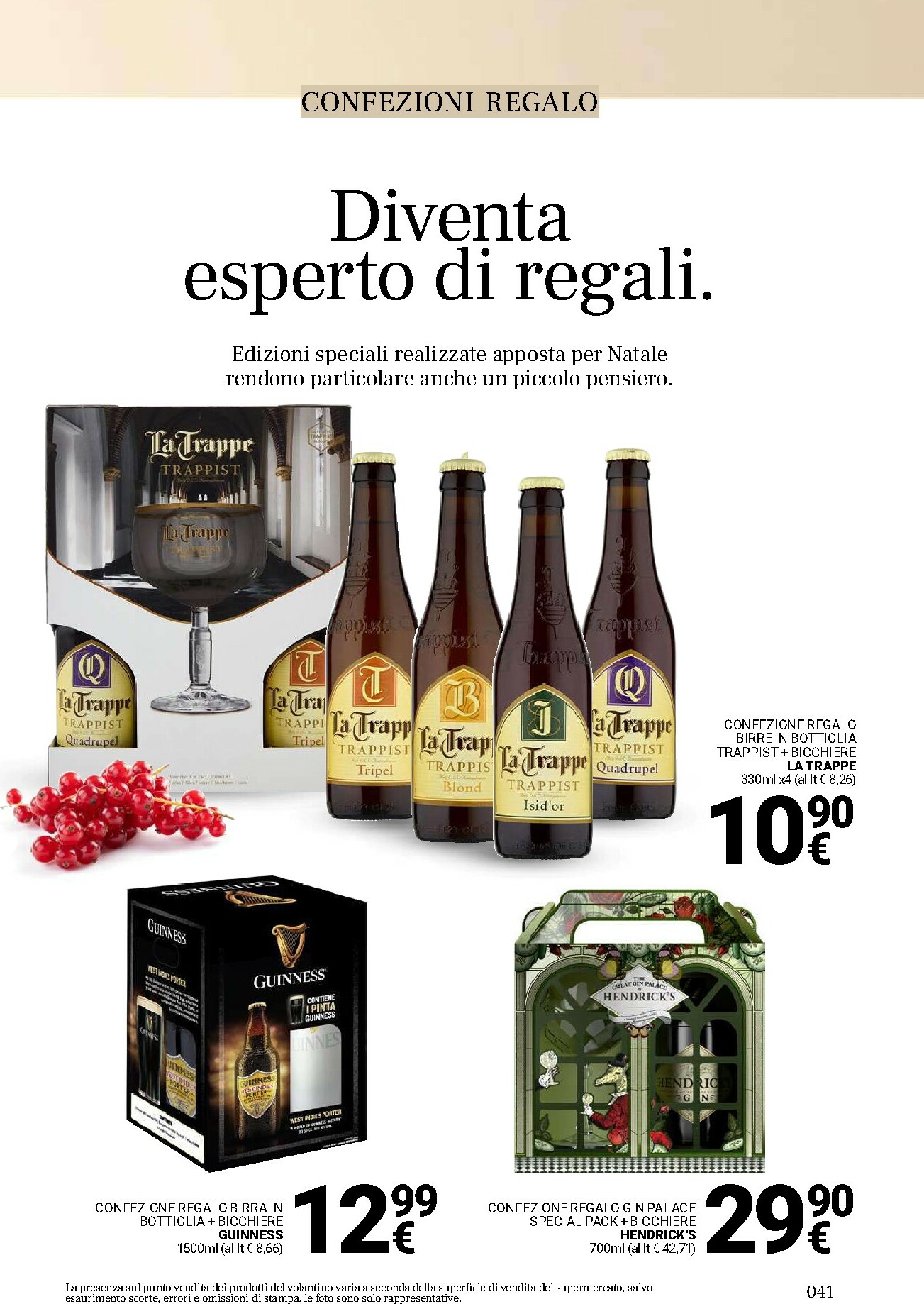 gulliver - Volantino Gulliver - Natale valido dal 17/11 al 31/12 - page: 41