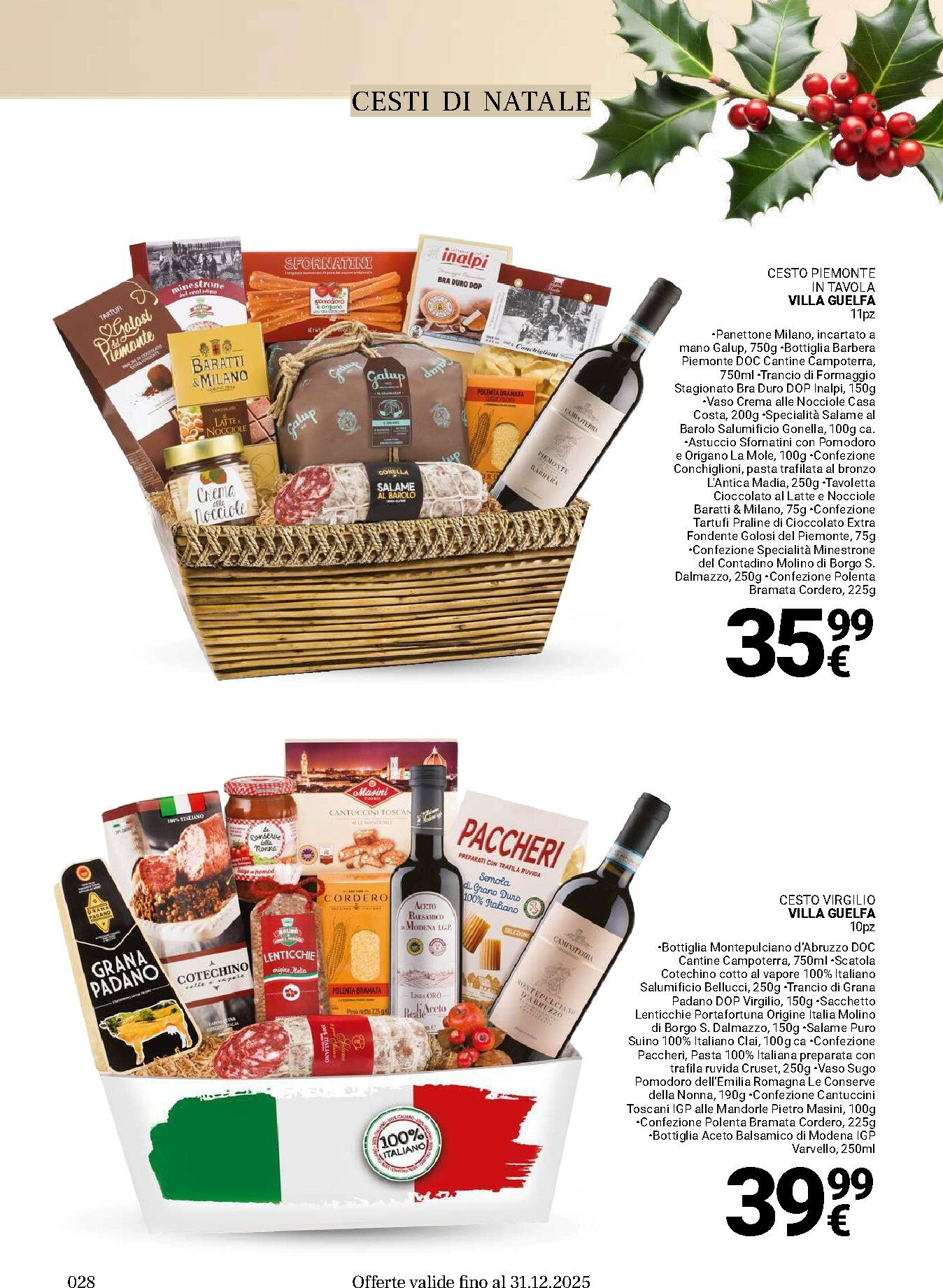 gulliver - Volantino Gulliver - Natale valido dal 17/11 al 31/12 - page: 28