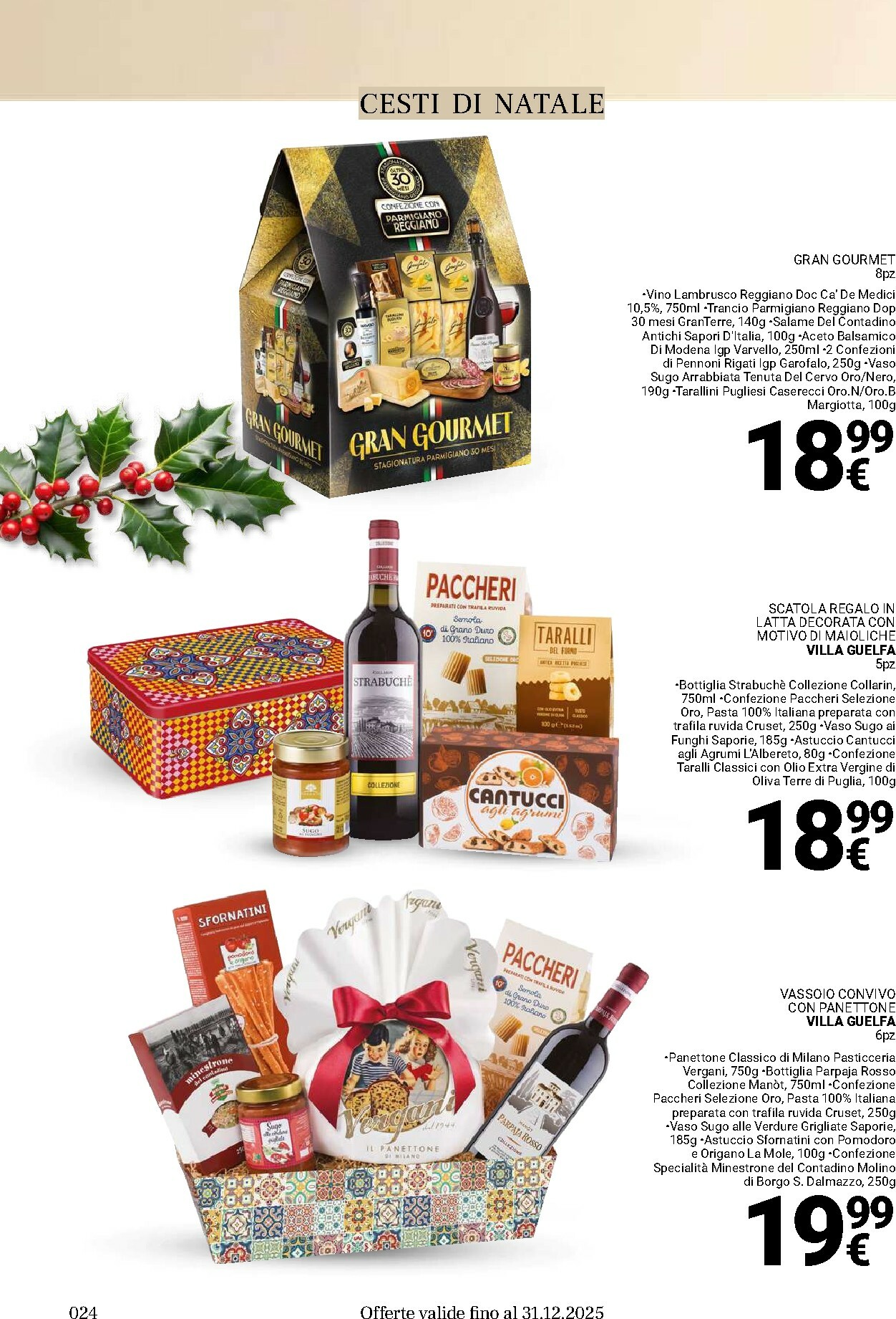 gulliver - Volantino Gulliver - Natale valido dal 17/11 al 31/12 - page: 24