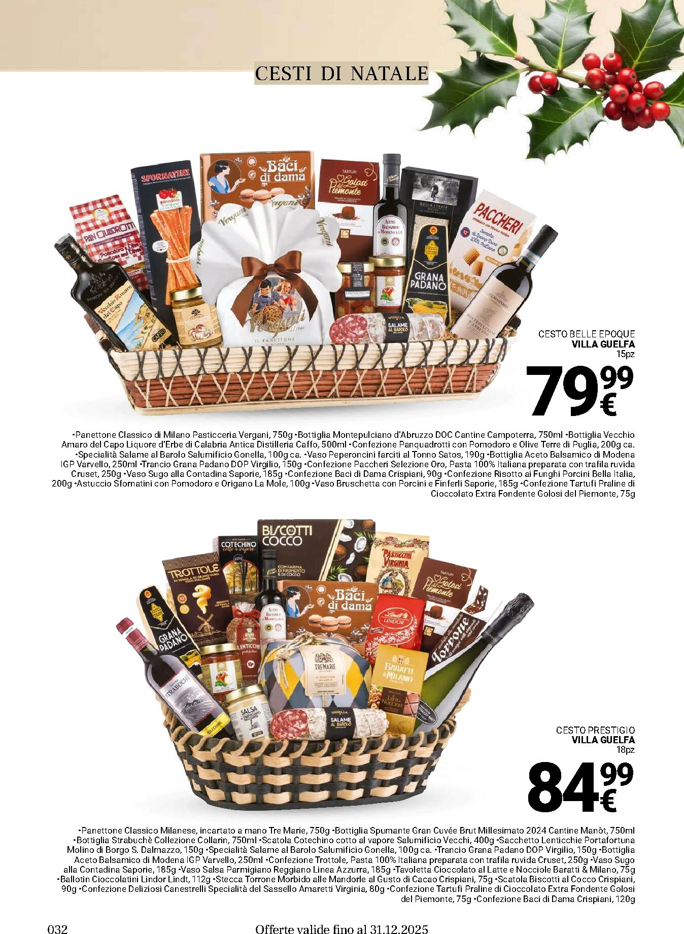 gulliver - Volantino Gulliver - Natale valido dal 17/11 al 31/12 - page: 32