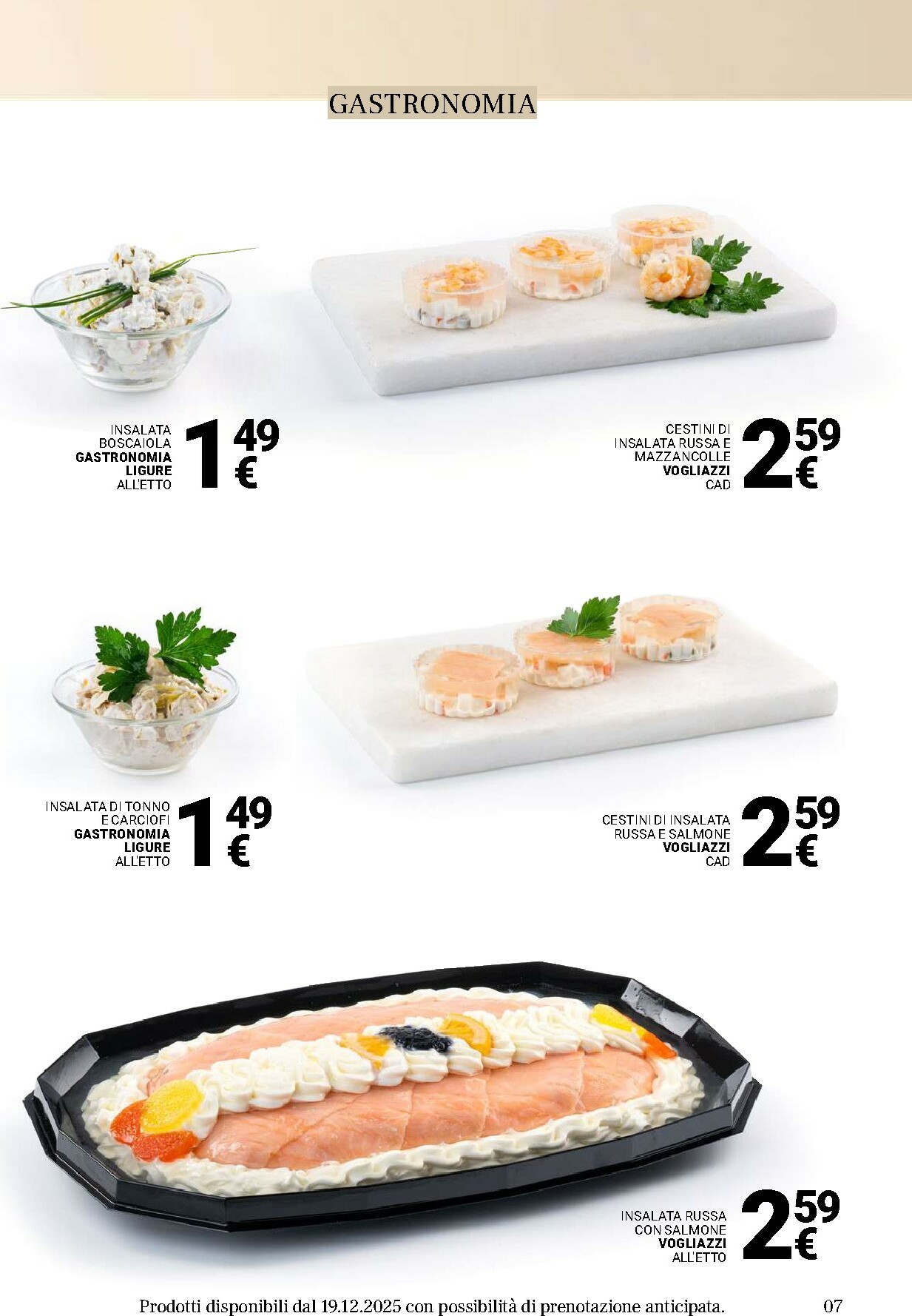 gulliver - Volantino Gulliver - Natale valido dal 17/11 al 31/12 - page: 7