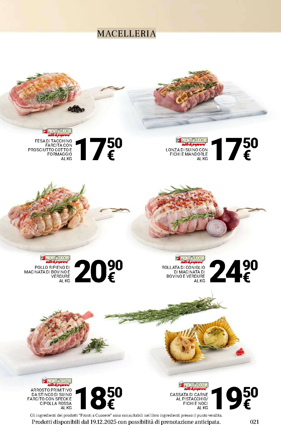 gulliver - Volantino Gulliver - Natale valido dal 17/11 al 31/12 - page: 21