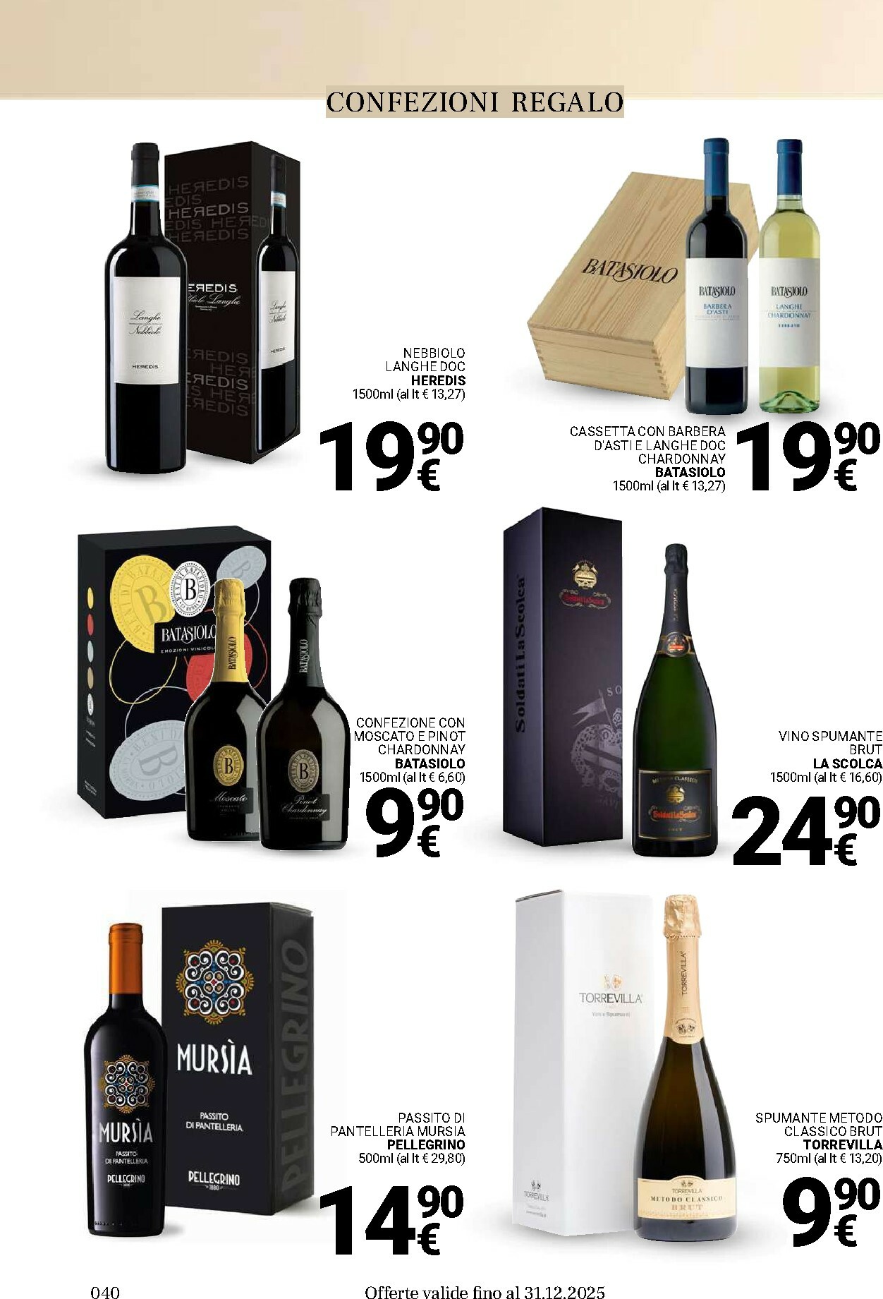 gulliver - Volantino Gulliver - Natale valido dal 17/11 al 31/12 - page: 40