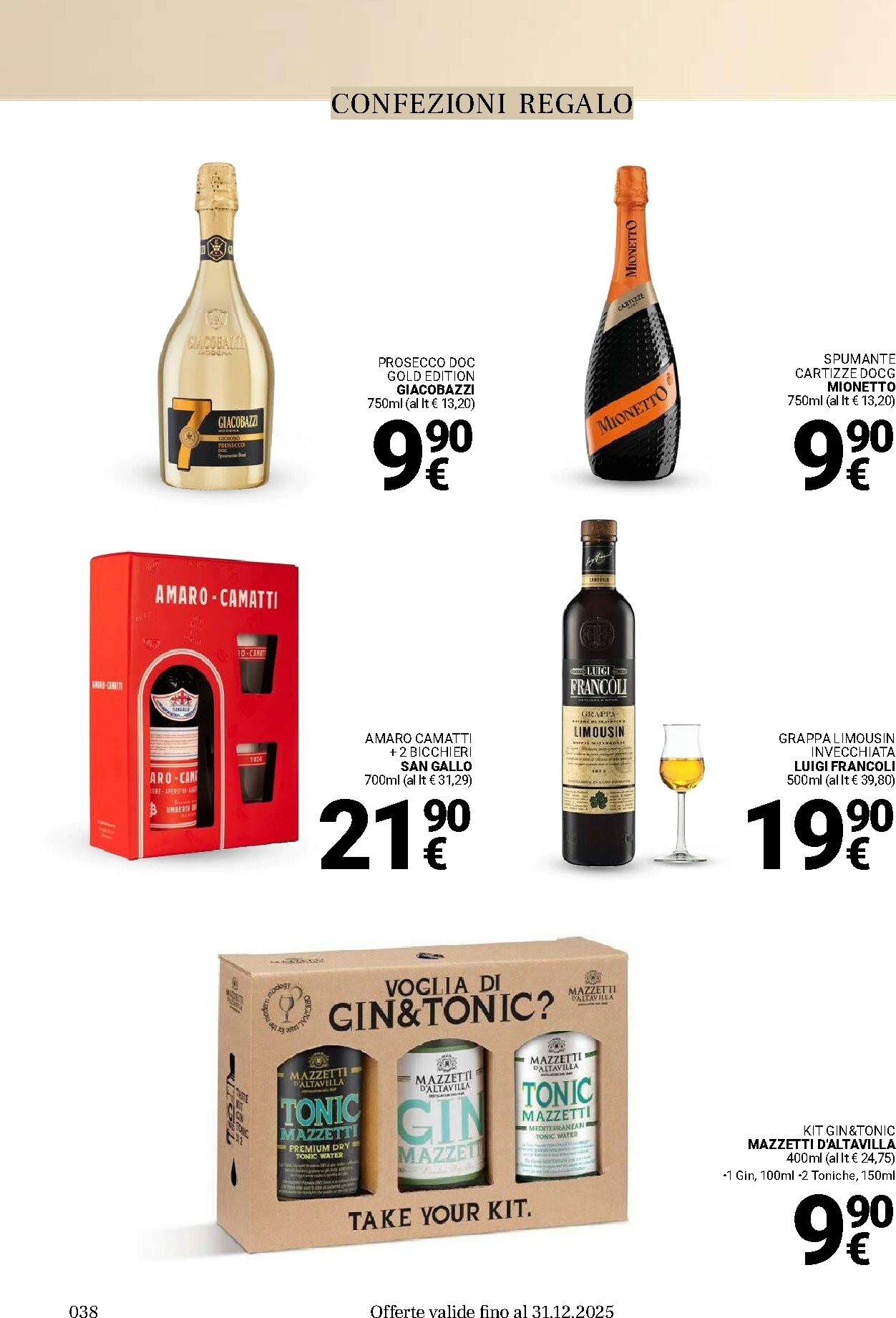 gulliver - Volantino Gulliver - Natale valido dal 17/11 al 31/12 - page: 38