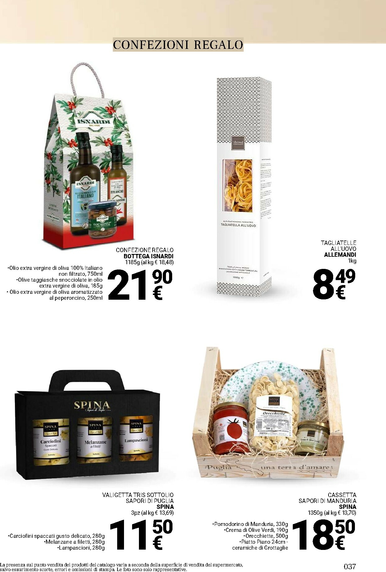 gulliver - Volantino Gulliver - Natale valido dal 17/11 al 31/12 - page: 37