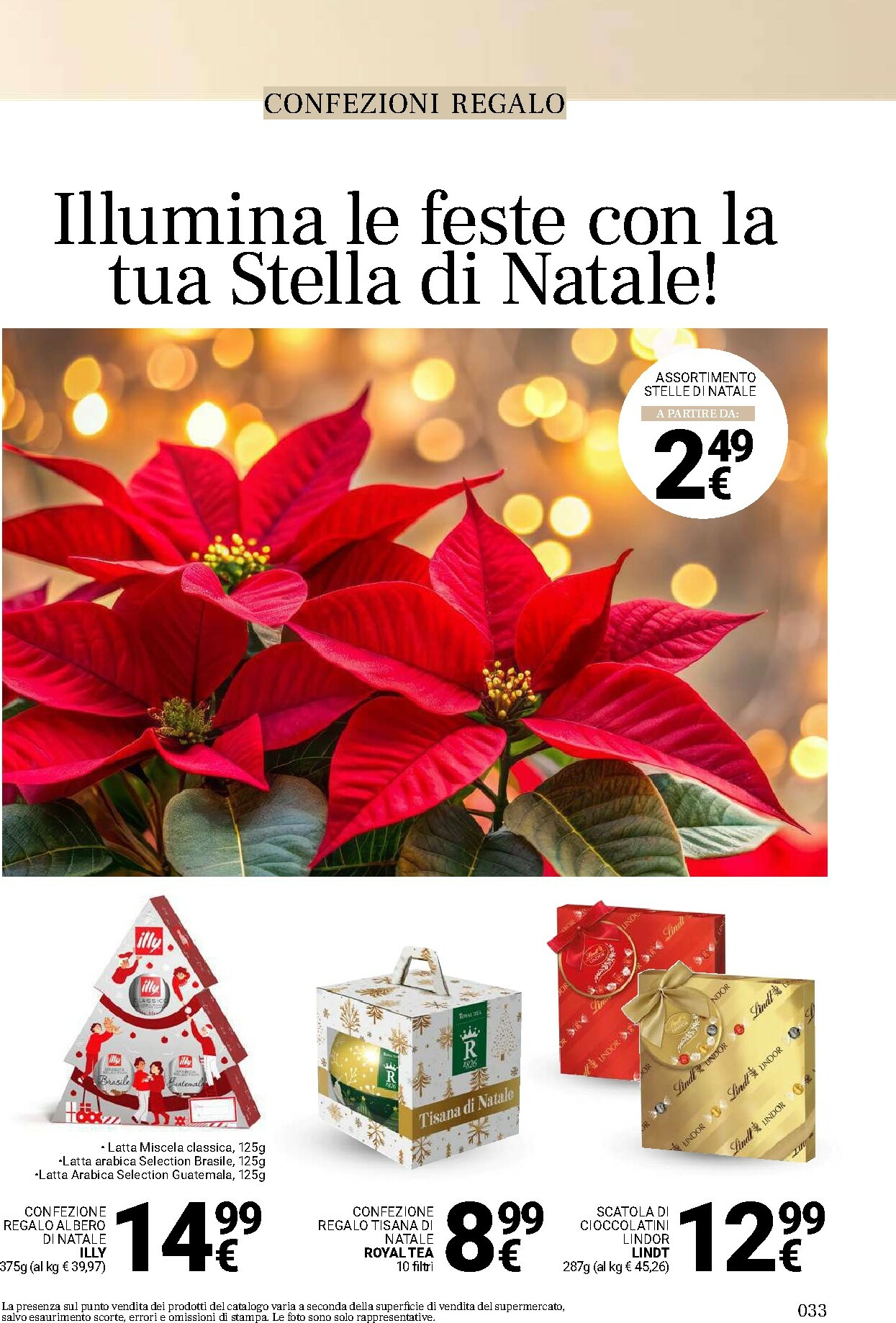 gulliver - Volantino Gulliver - Natale valido dal 17/11 al 31/12 - page: 33