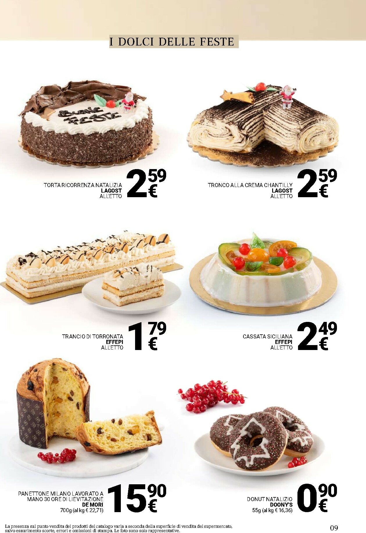 gulliver - Volantino Gulliver - Natale valido dal 17/11 al 31/12 - page: 9