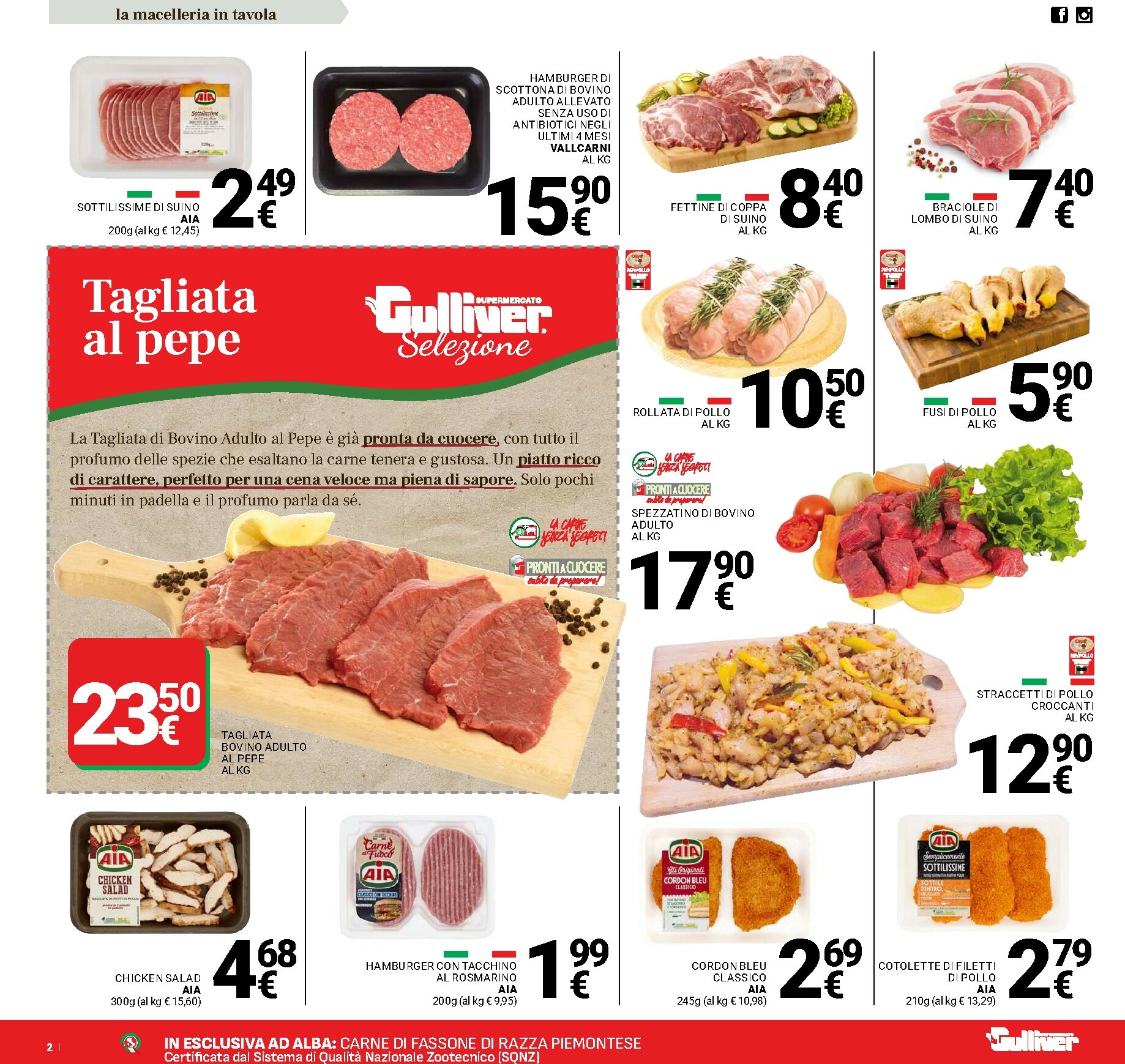 gulliver - Volantino Gulliver valido dal 25/11 al 08/12 - page: 2