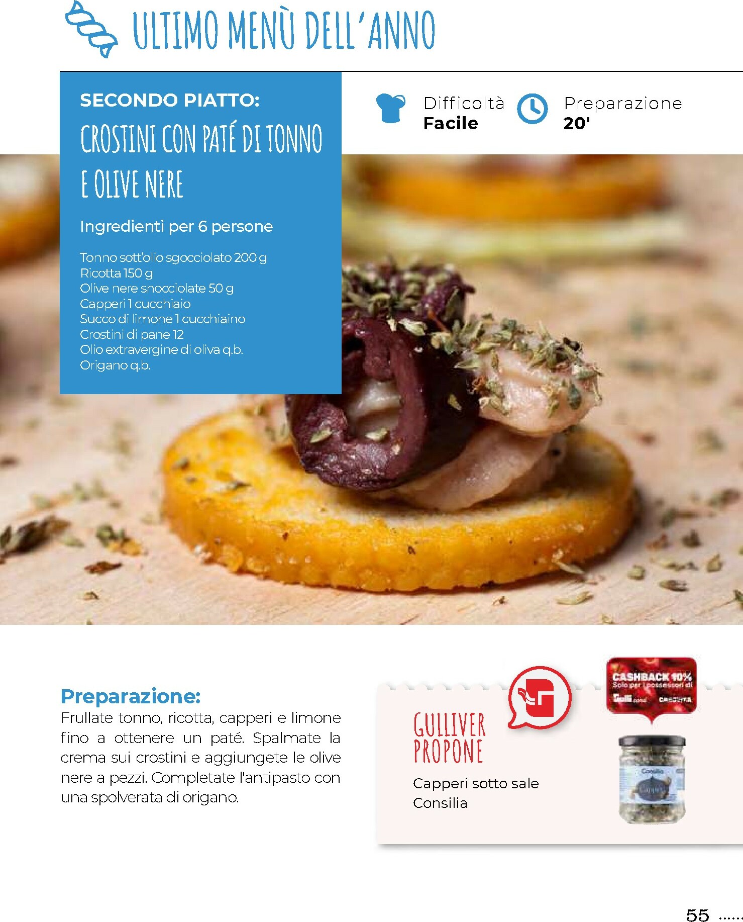 gulliver - Volantino Gulliver - Gulli Dicembre valido dal 01/12 al 31/12 - page: 55