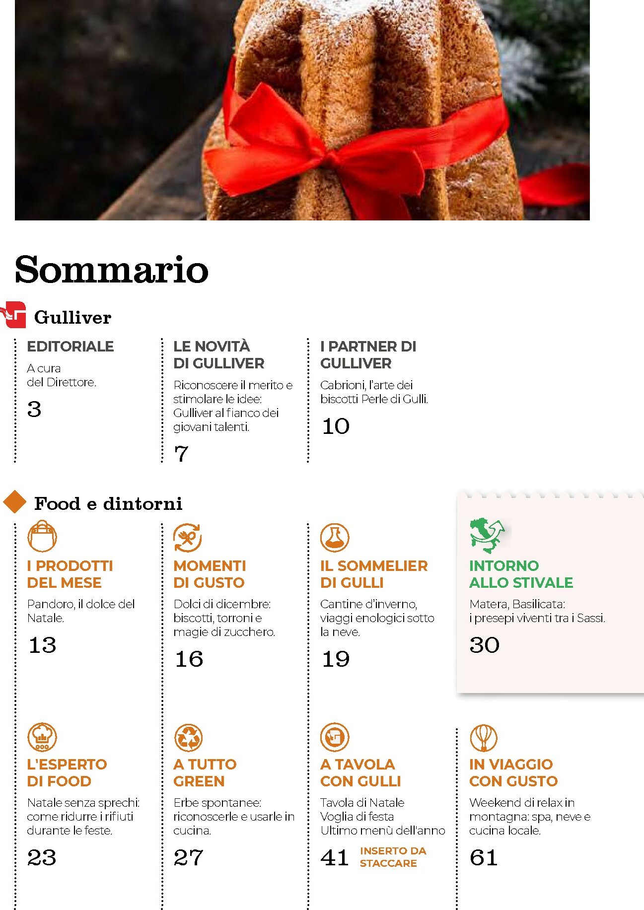 gulliver - Volantino Gulliver - Gulli Dicembre valido dal 01/12 al 31/12 - page: 4