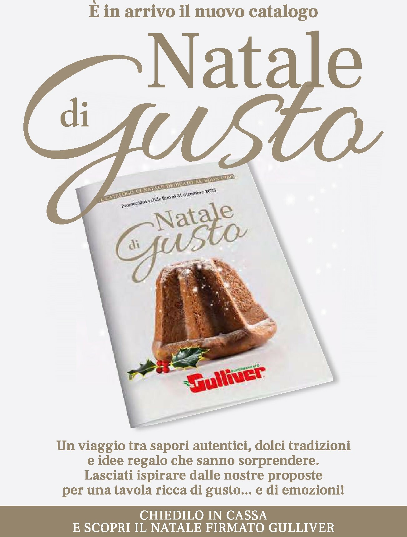 gulliver - Volantino Gulliver - Gulli Dicembre valido dal 01/12 al 31/12 - page: 8